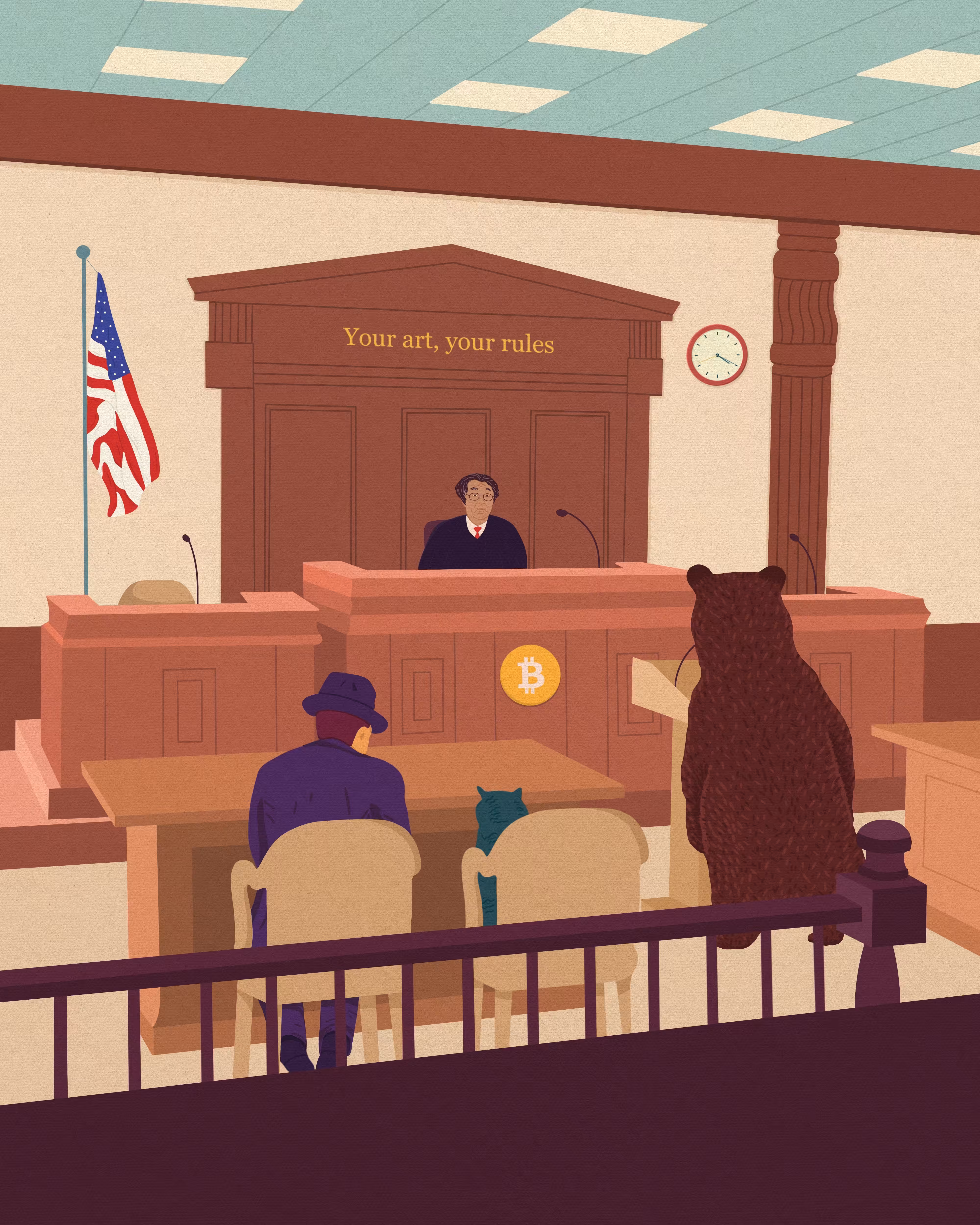 Case of the century