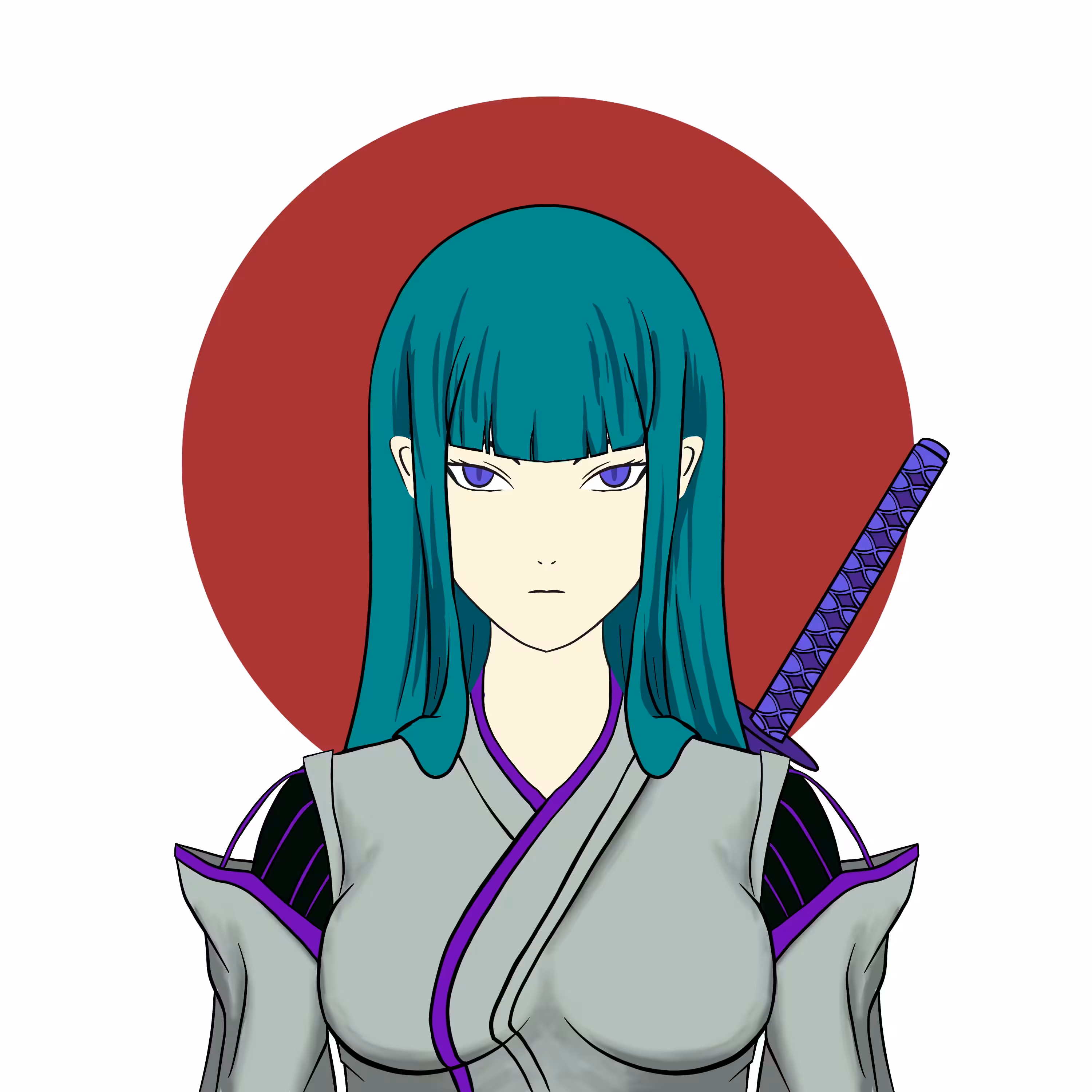 Samurai girl: SG#17