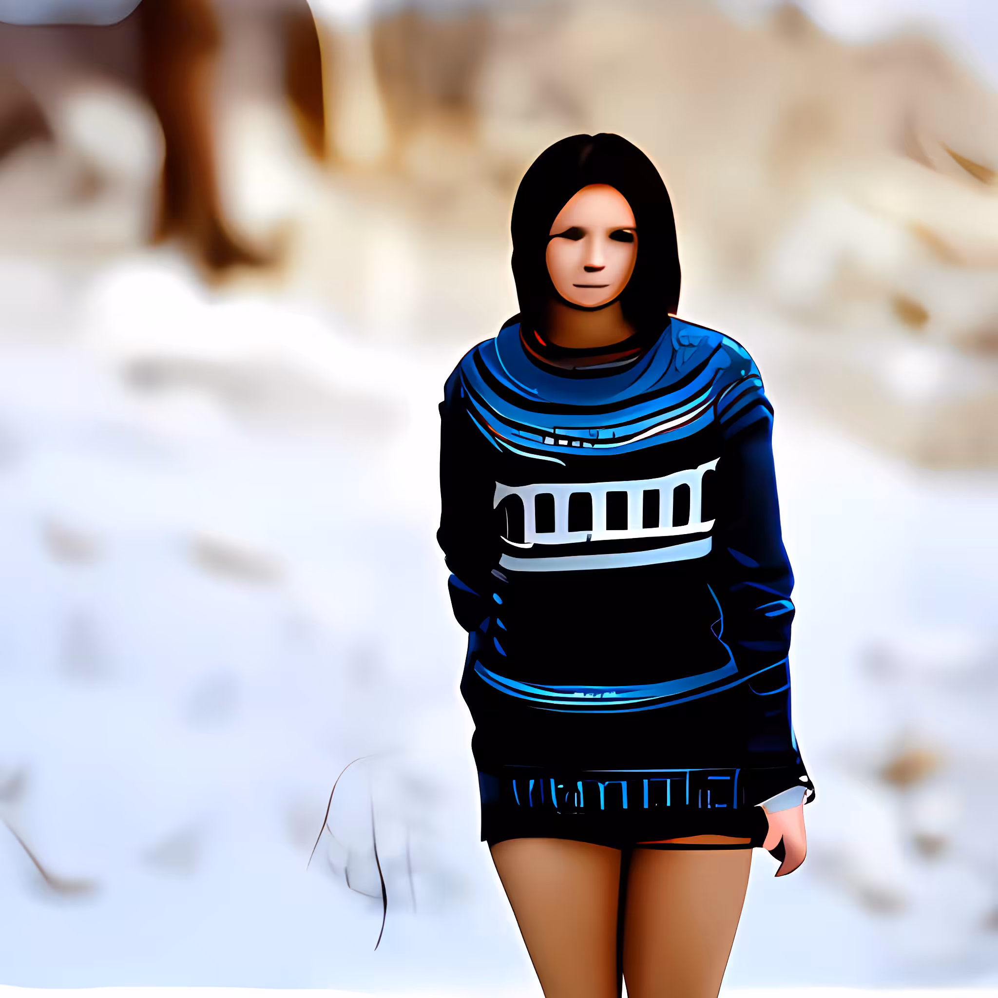 Rebels with Sweaters - 7/50