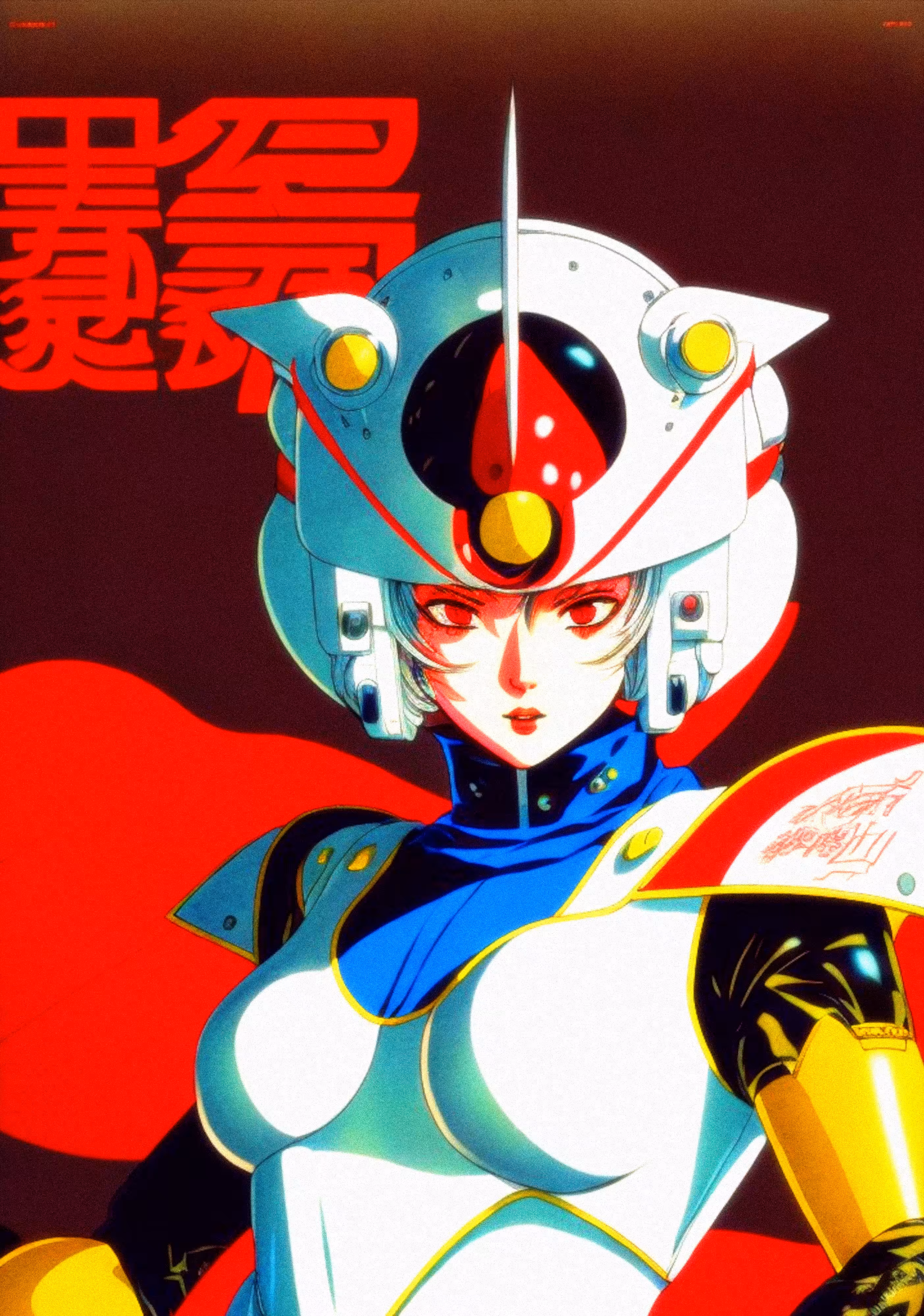 Cyberspace Soldier #25