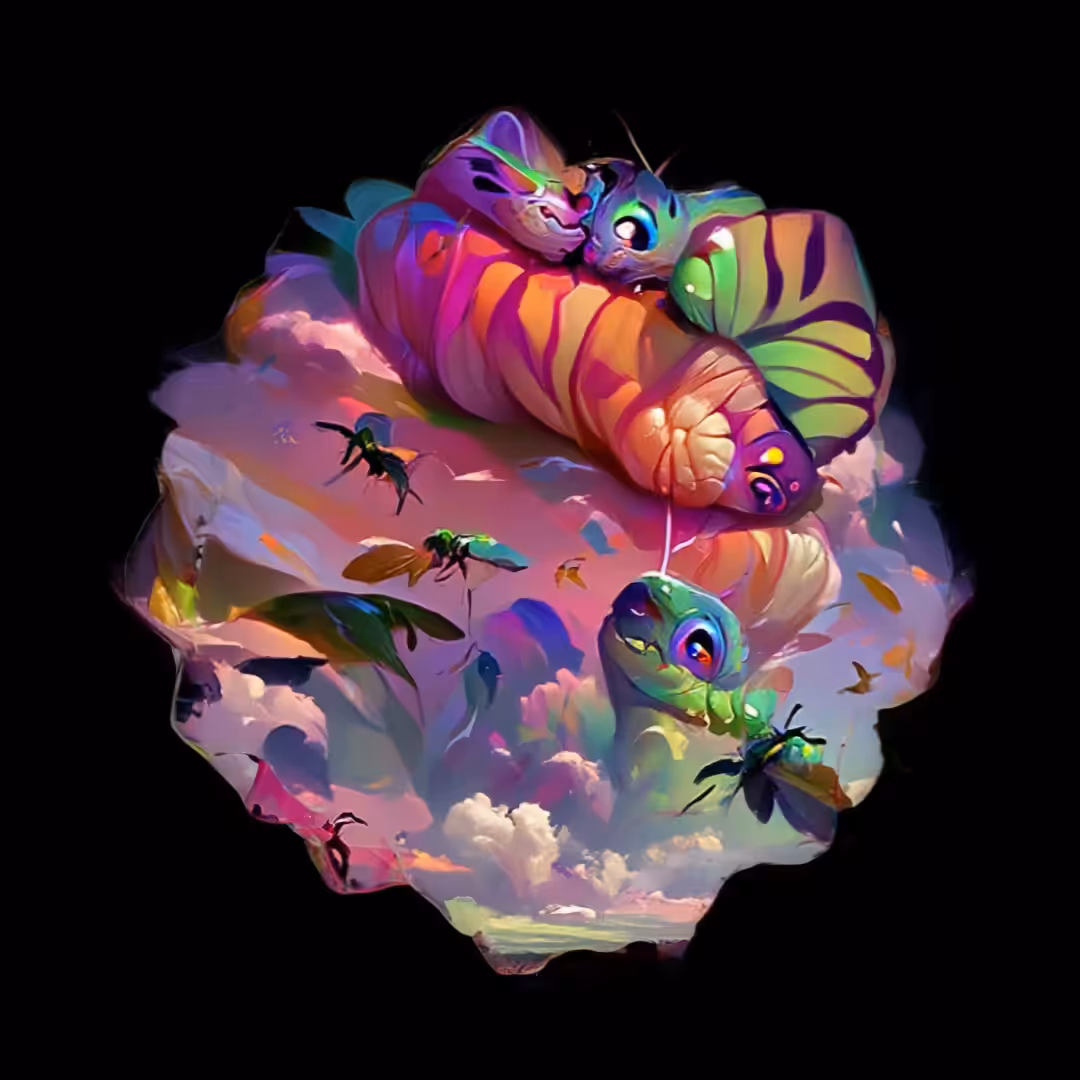 Wonder Globe #034