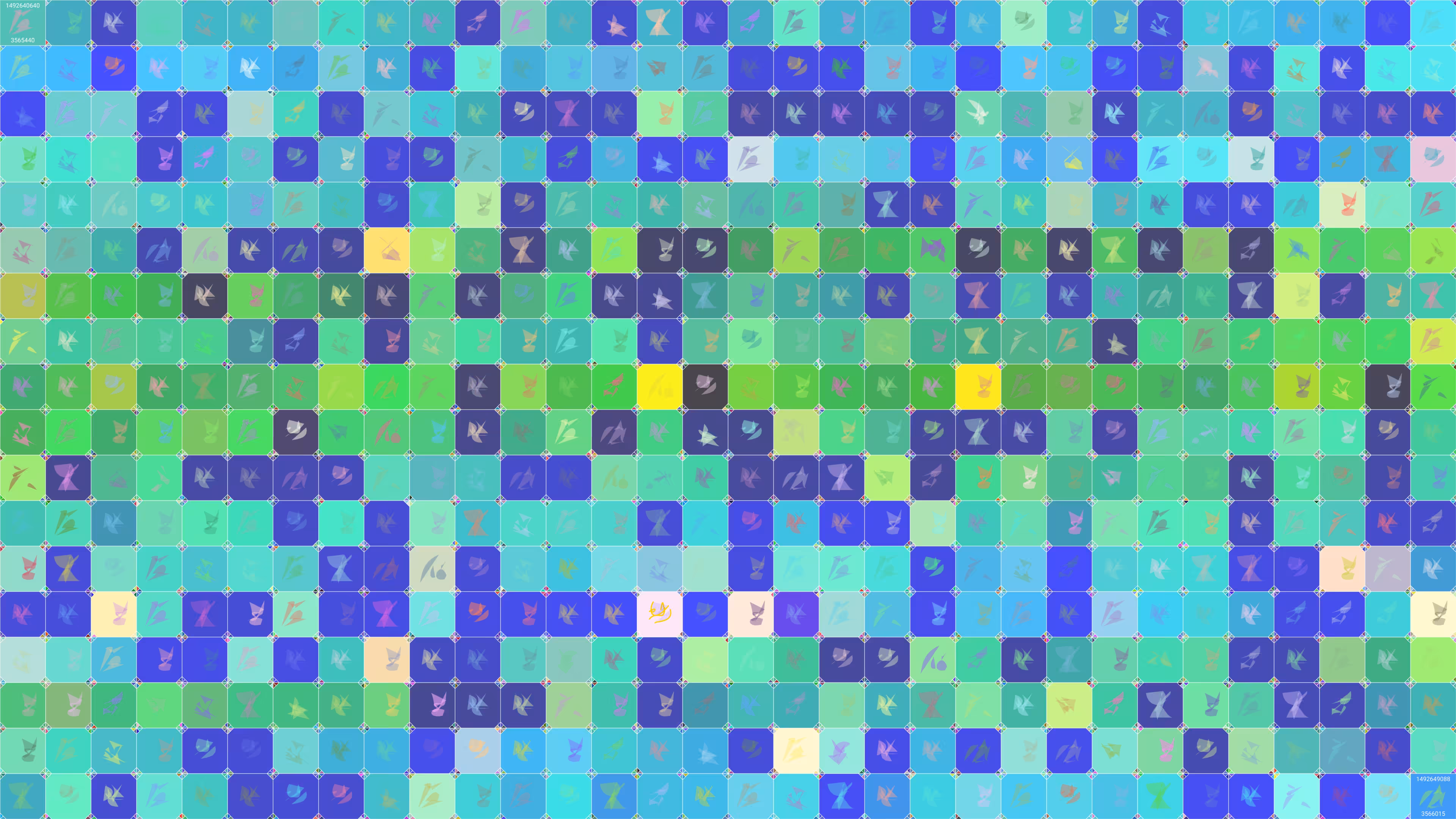 CryptoArte: Painting #6190
