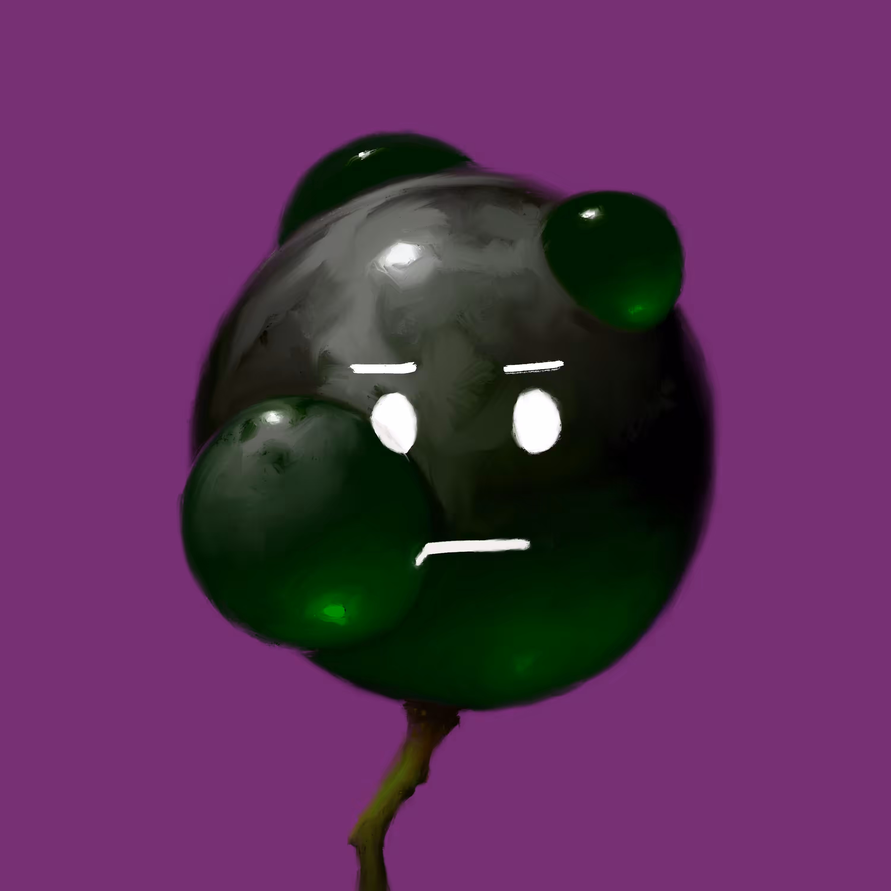 Grape Face 55