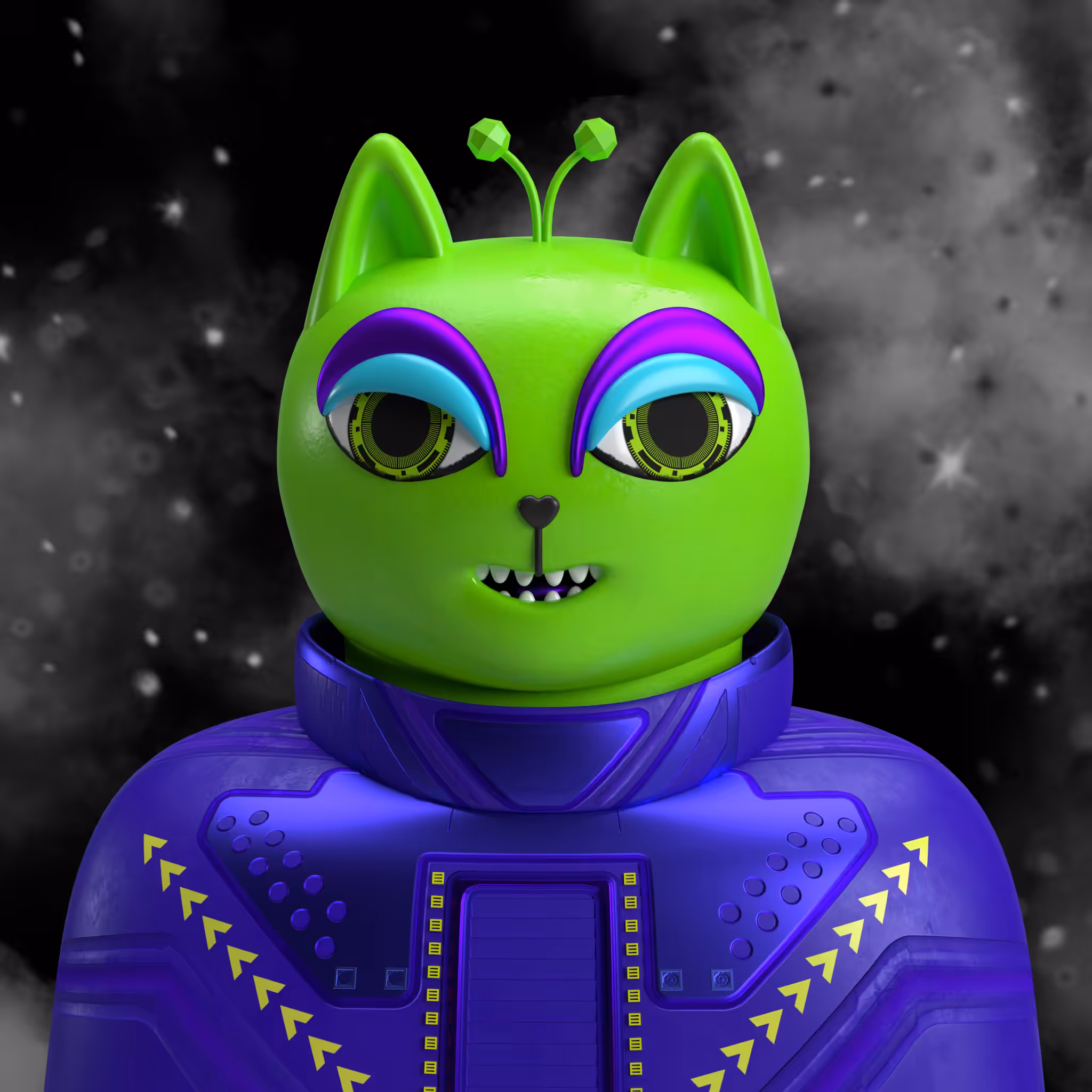 hash cats – Evolution #4