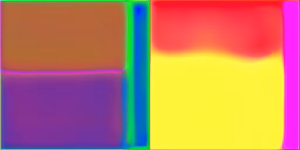 (un)stable equilibrium 1:5 #050