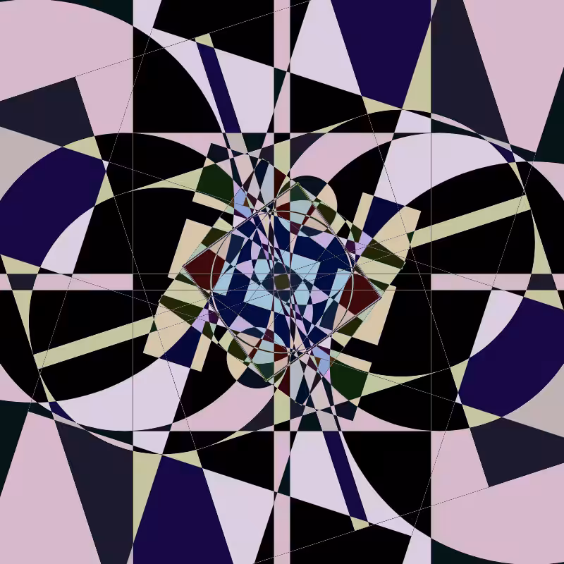 Kaleidoscope #2