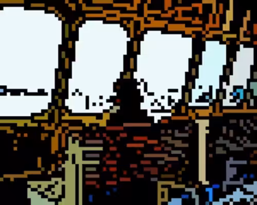 By Way of Water // 8-Bit #54