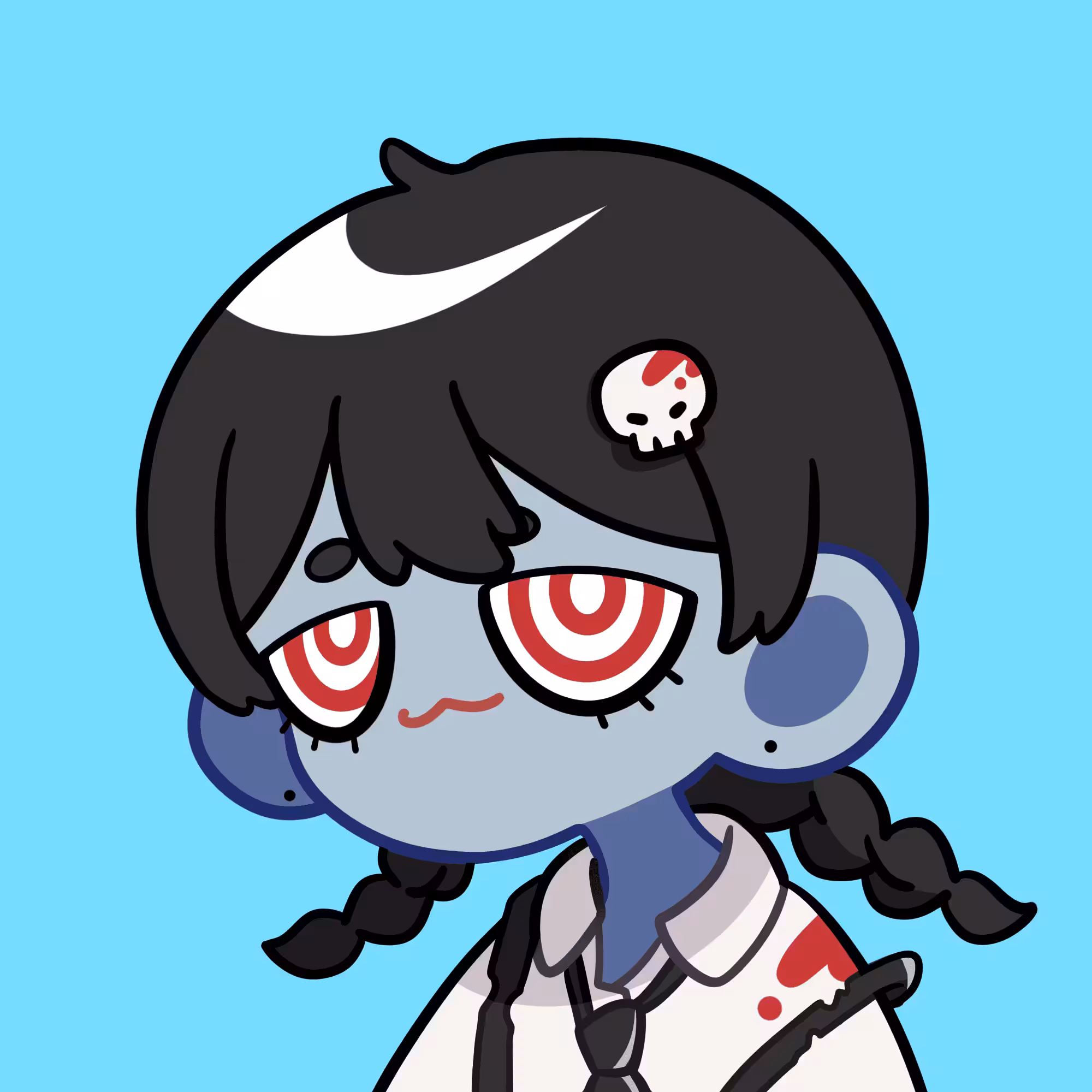 Zomgirls & Zomboys #3