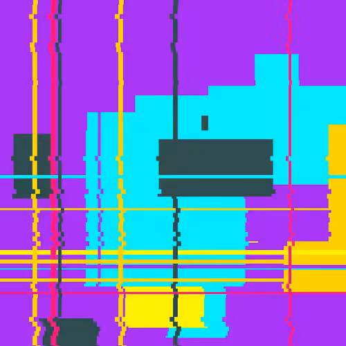 Chromatic Chaos #9477