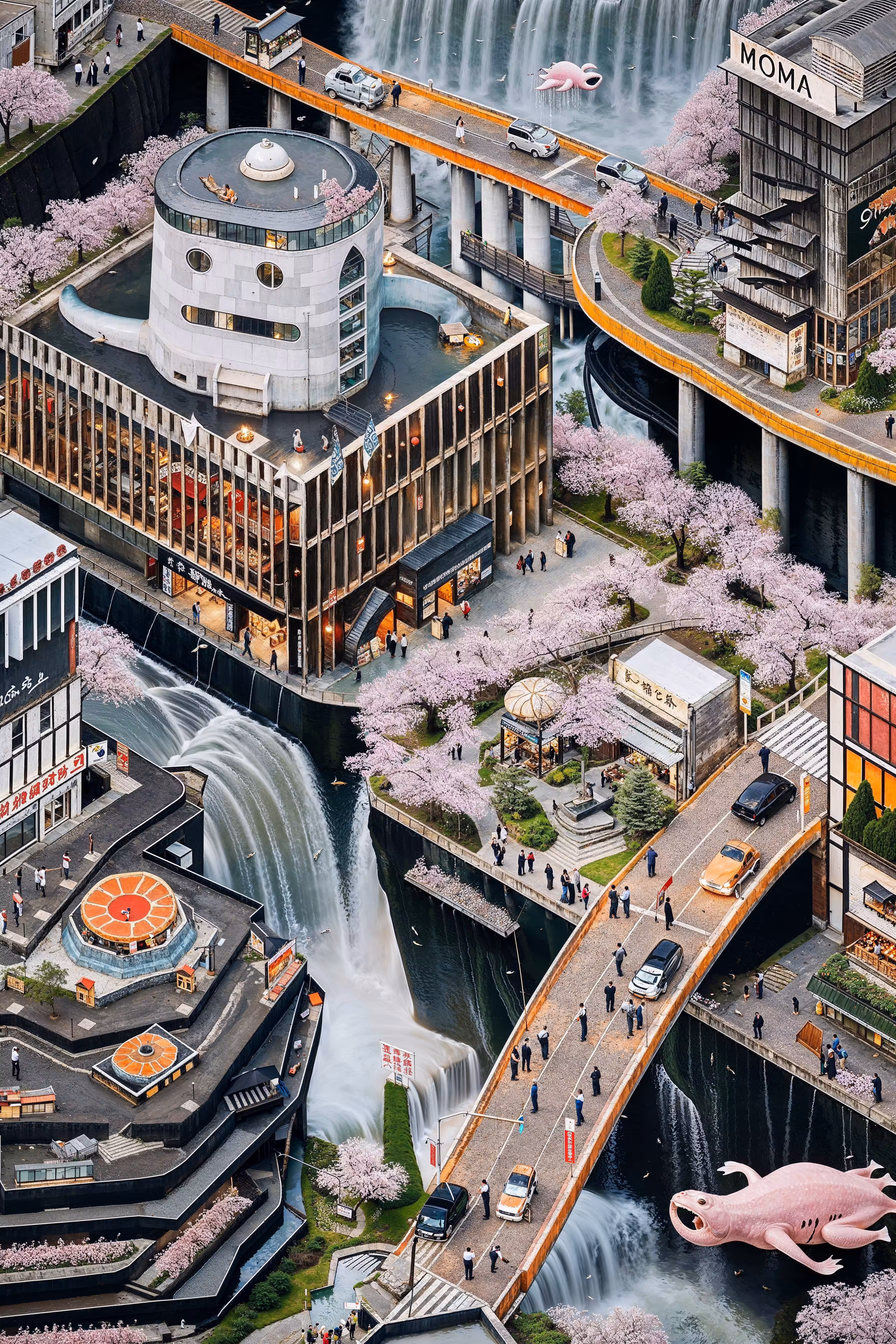 城河万物居 (#25)