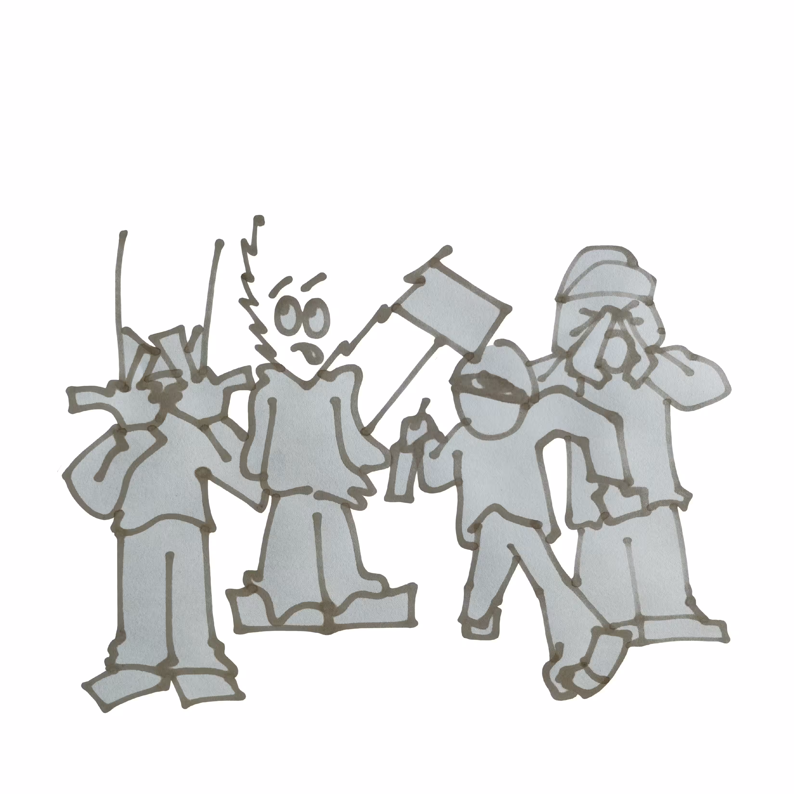 protest