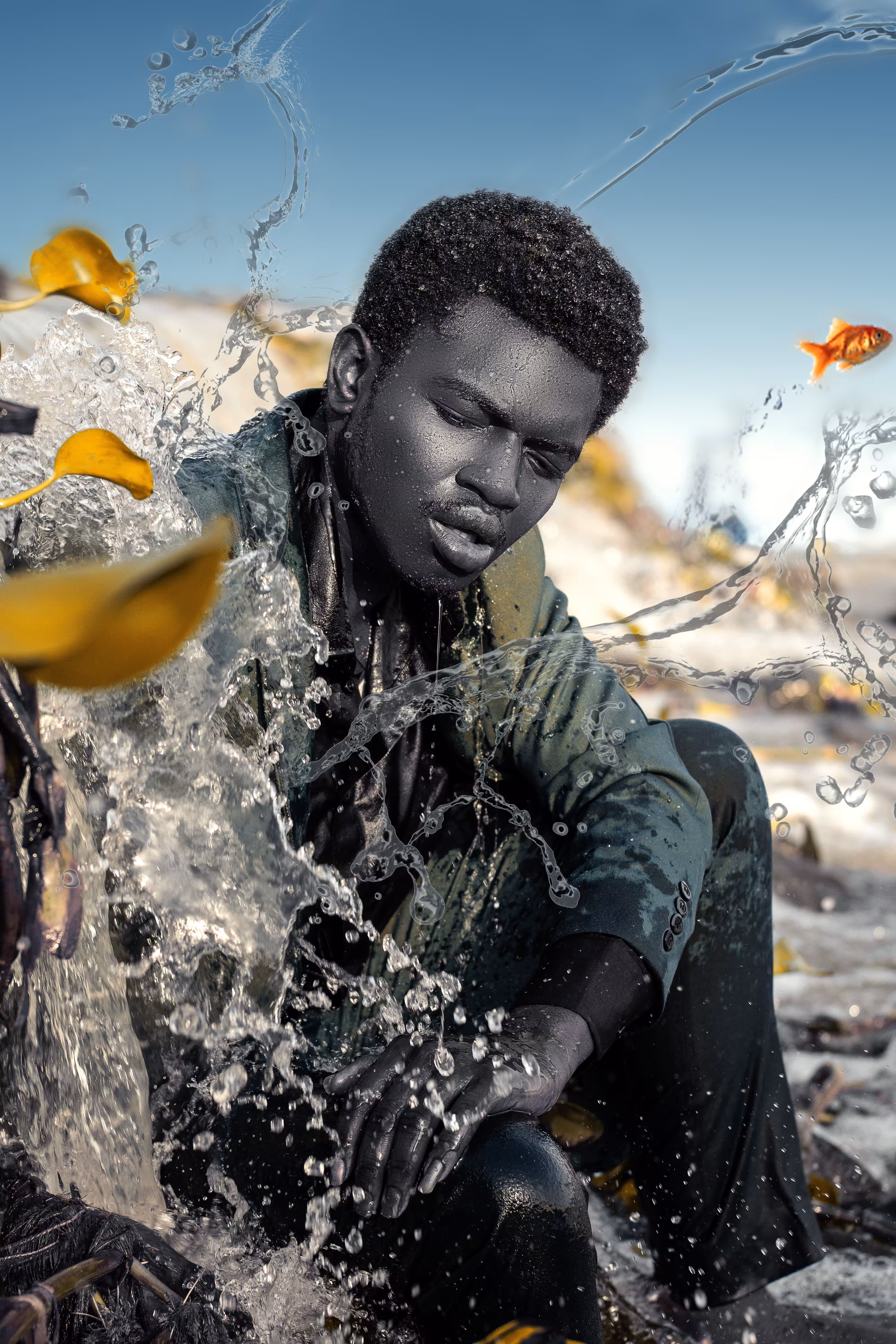WATERBORN 