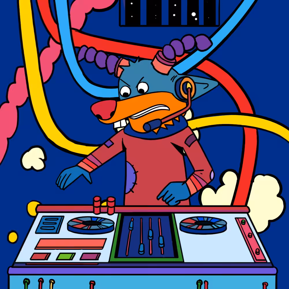Gogos Skratz #15