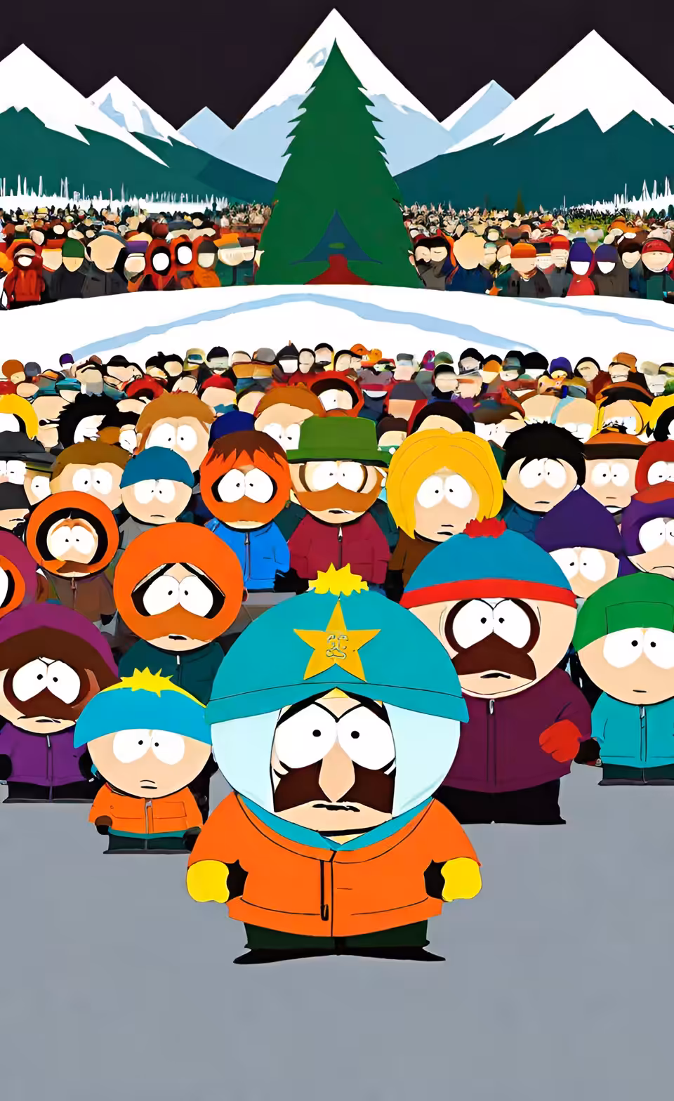 It could have been South Park. : It could have been South Park #3