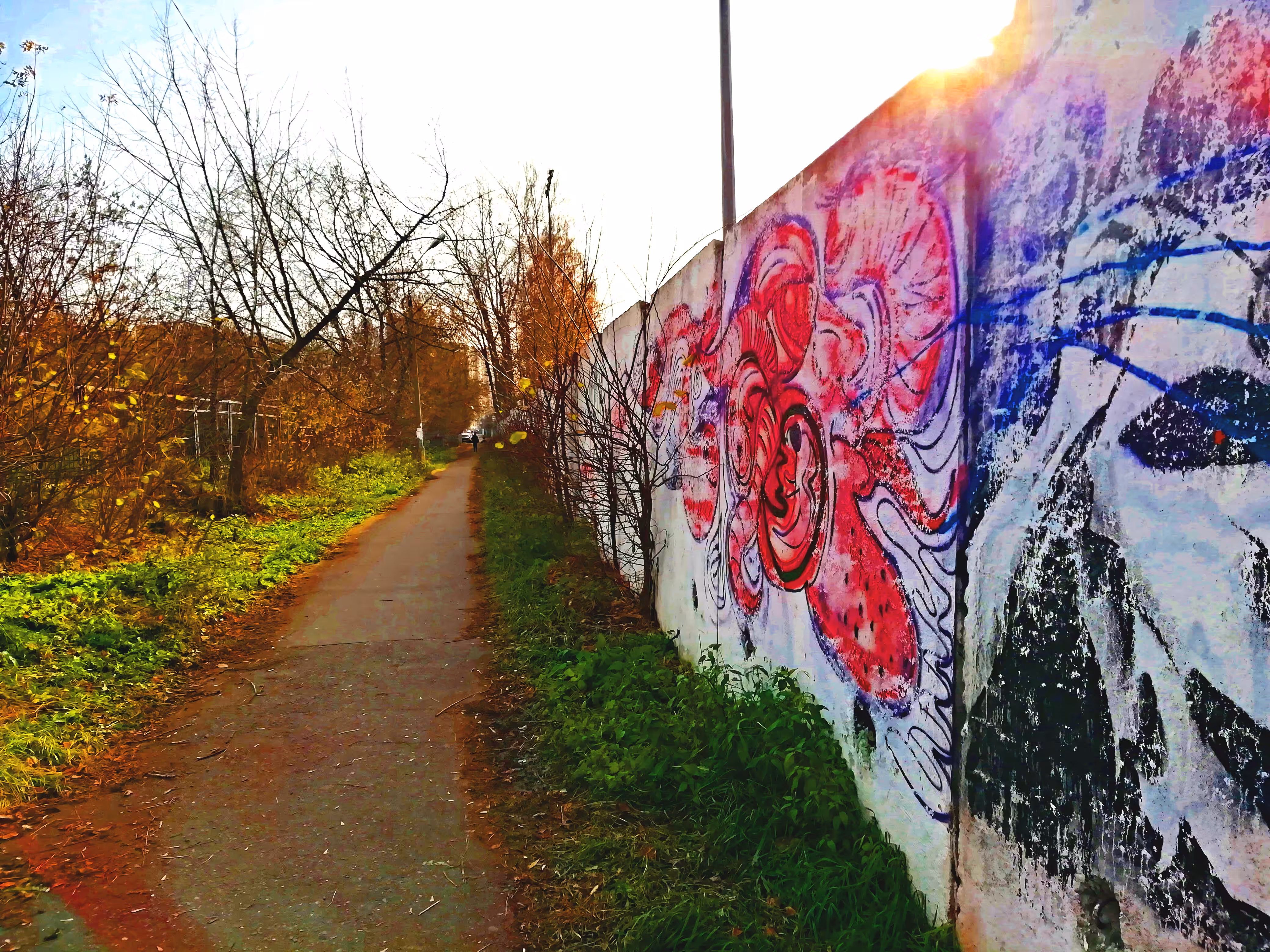 The Walk