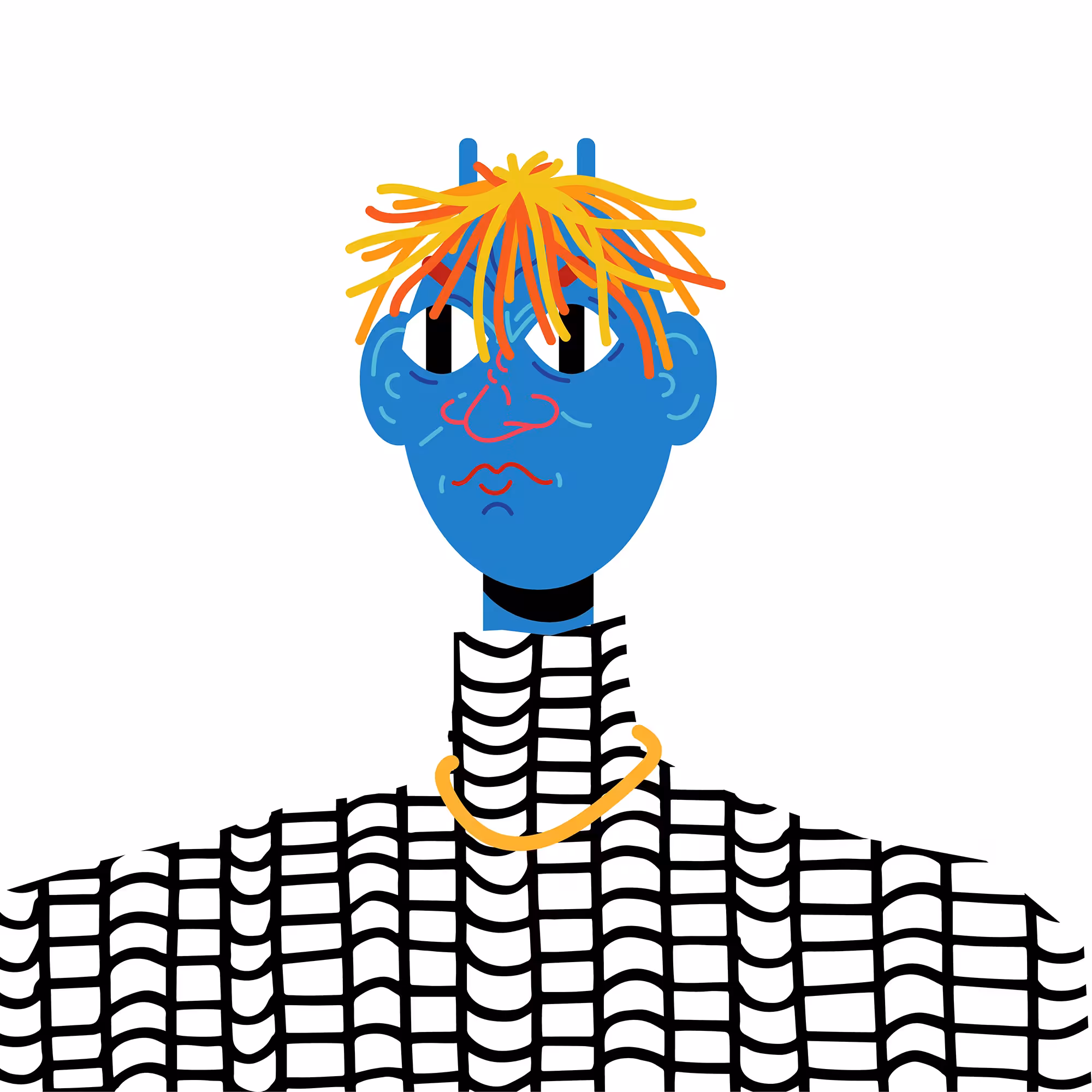 NONHuman 01