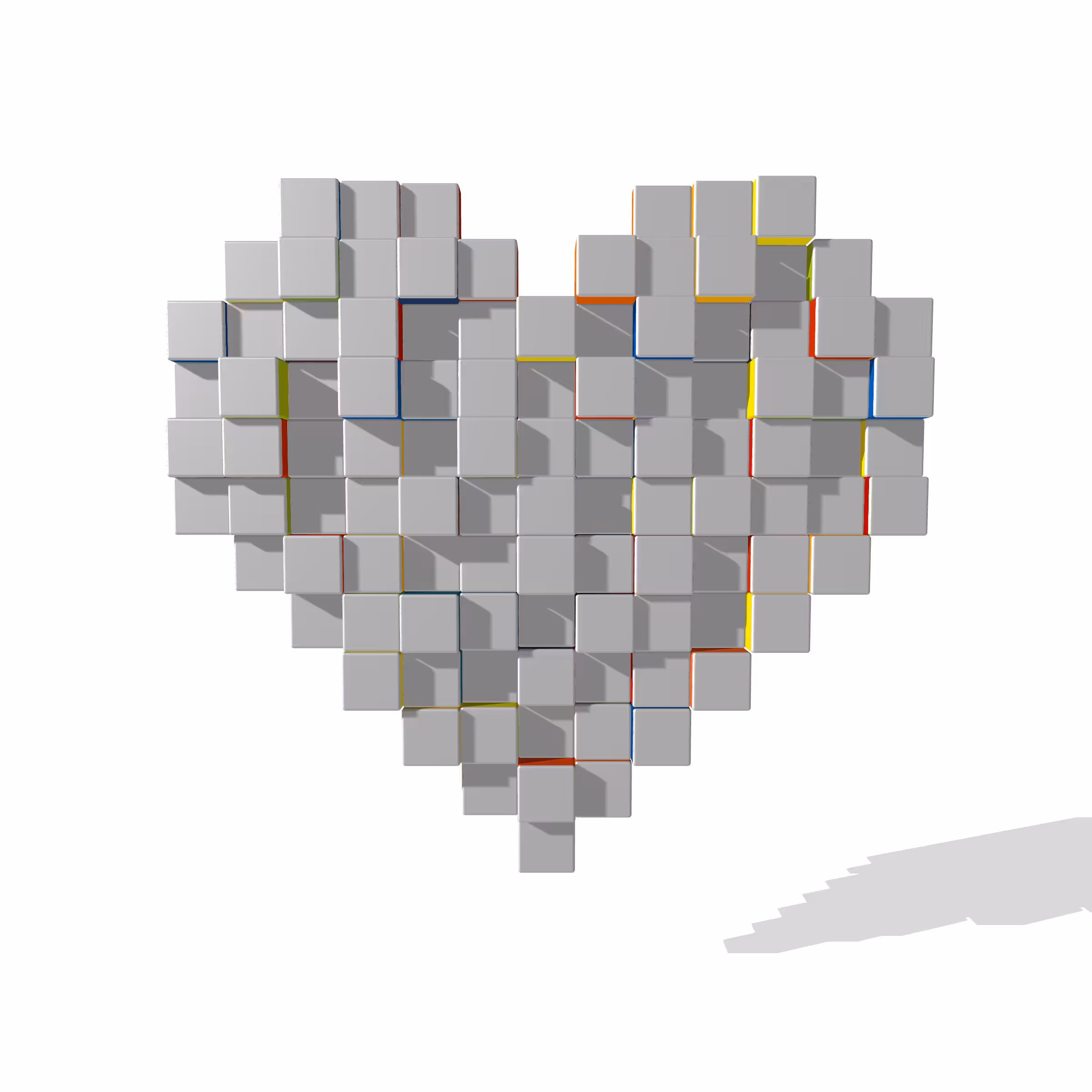 heart + craft #1945