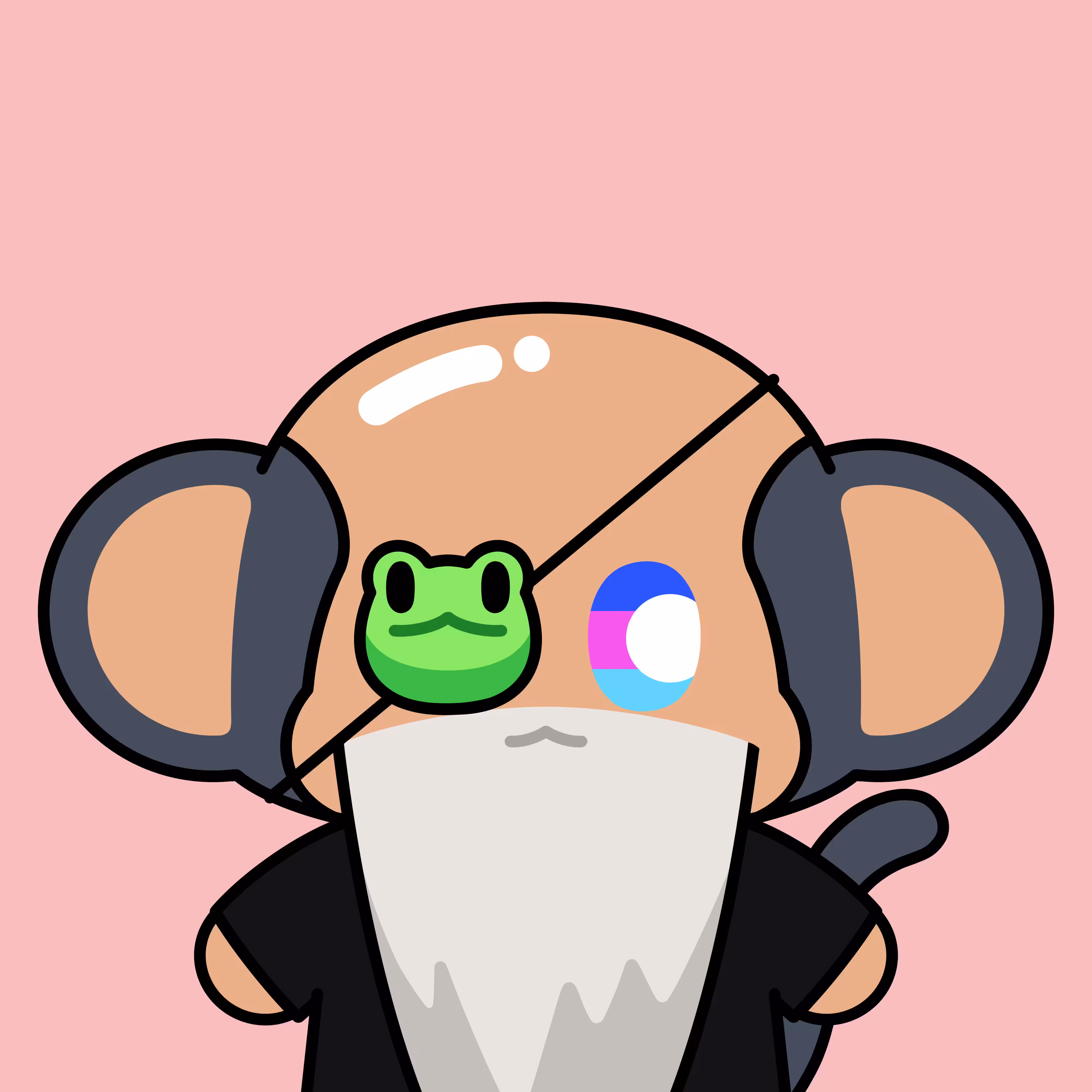 Master Chimpo