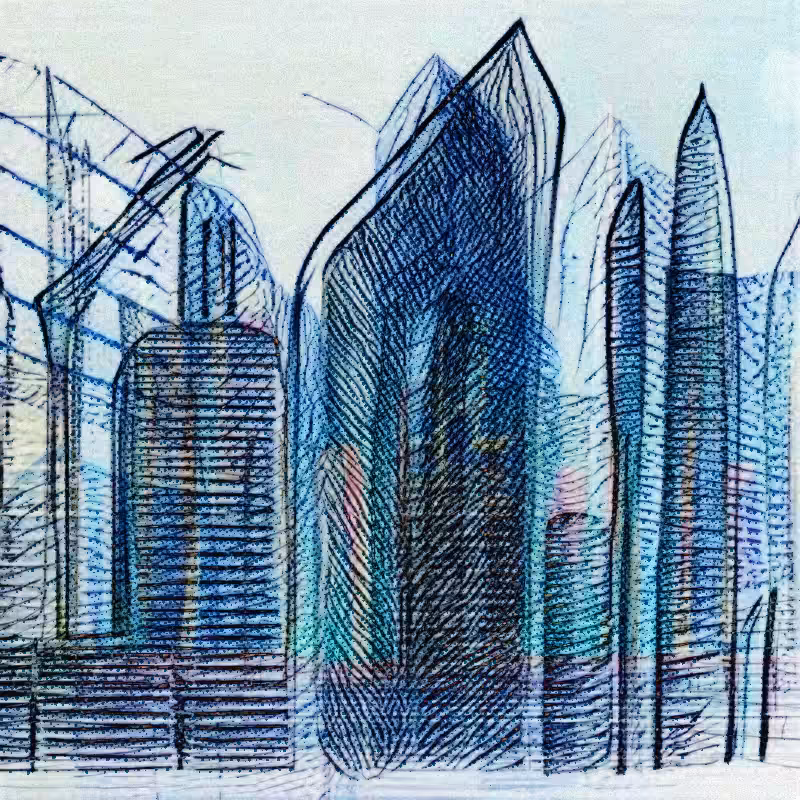 Permutation City #243