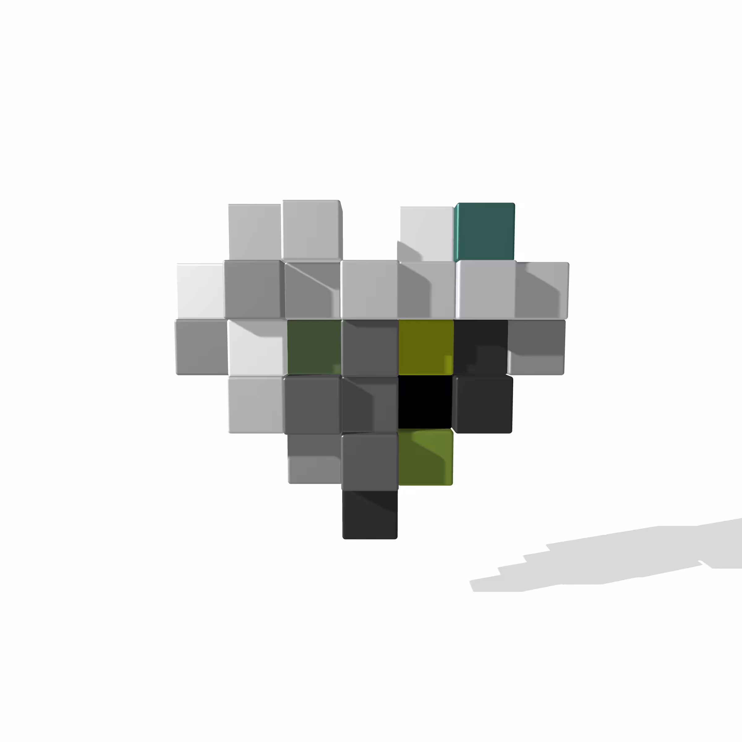 heart + craft #7007