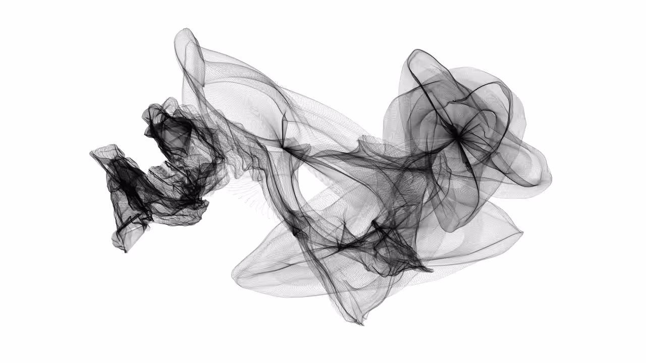 Particles drawing