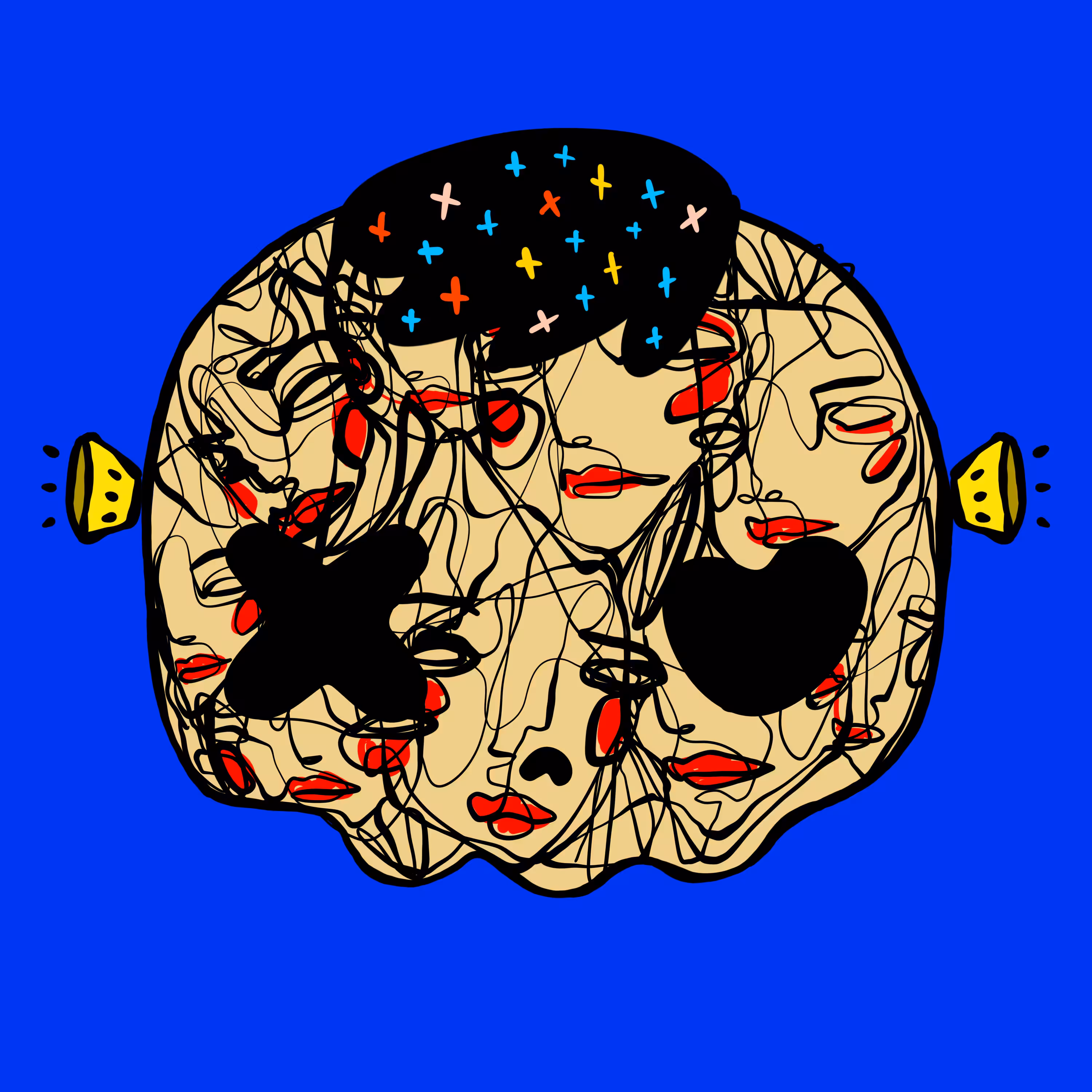 ORGNLS by SABET #14693