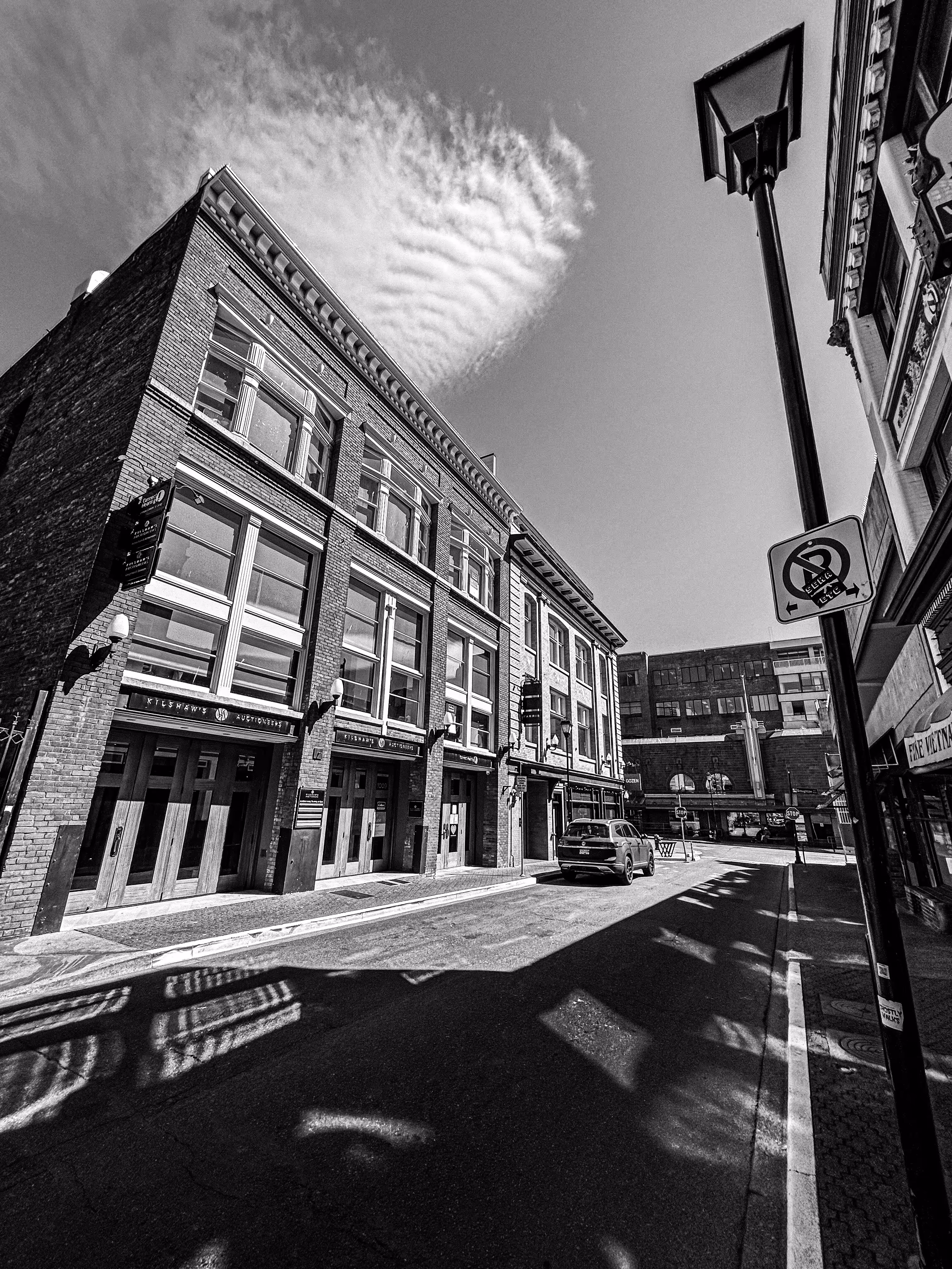 Vintage Downtown - Urban Life