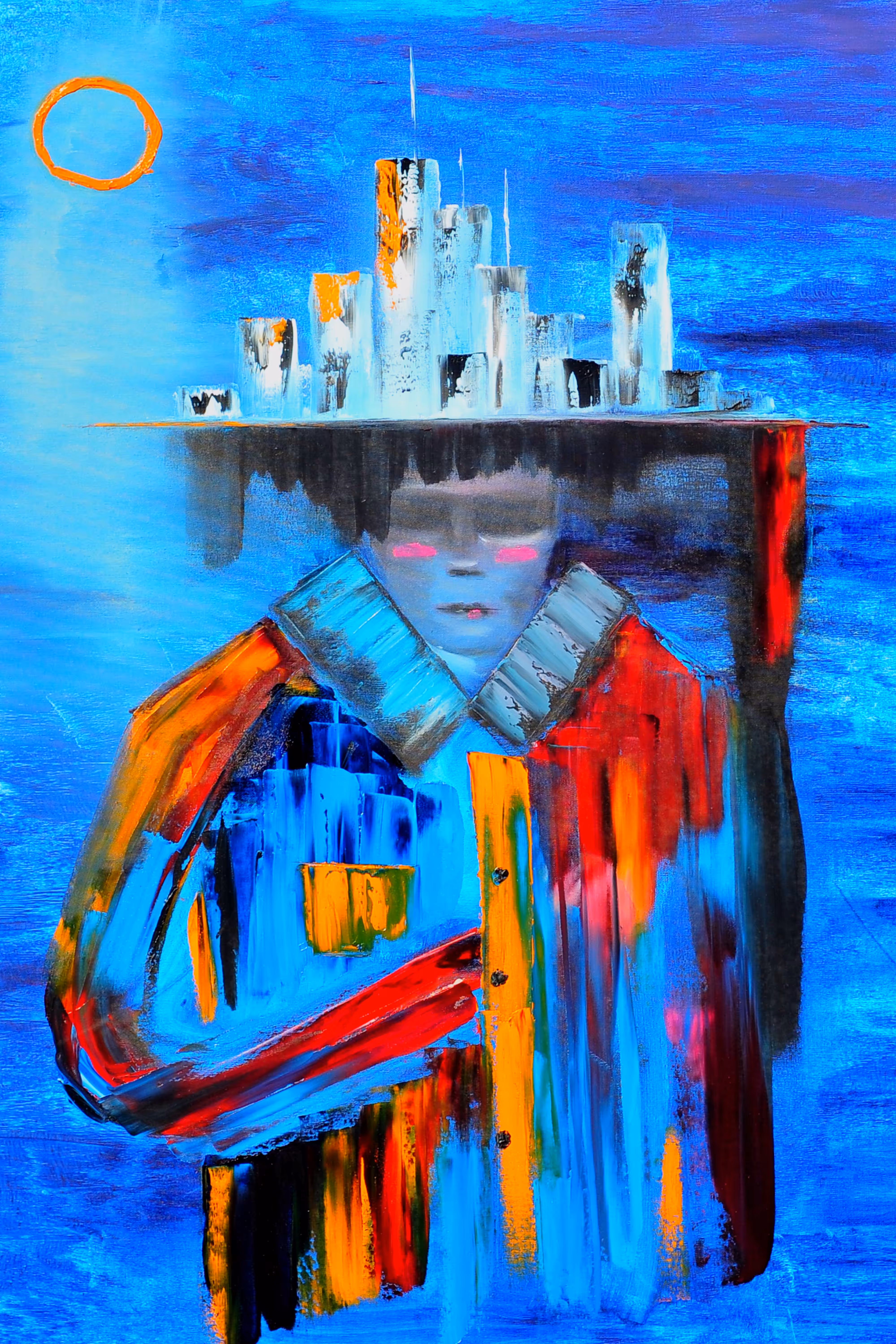 Goddess of Life and Solitude