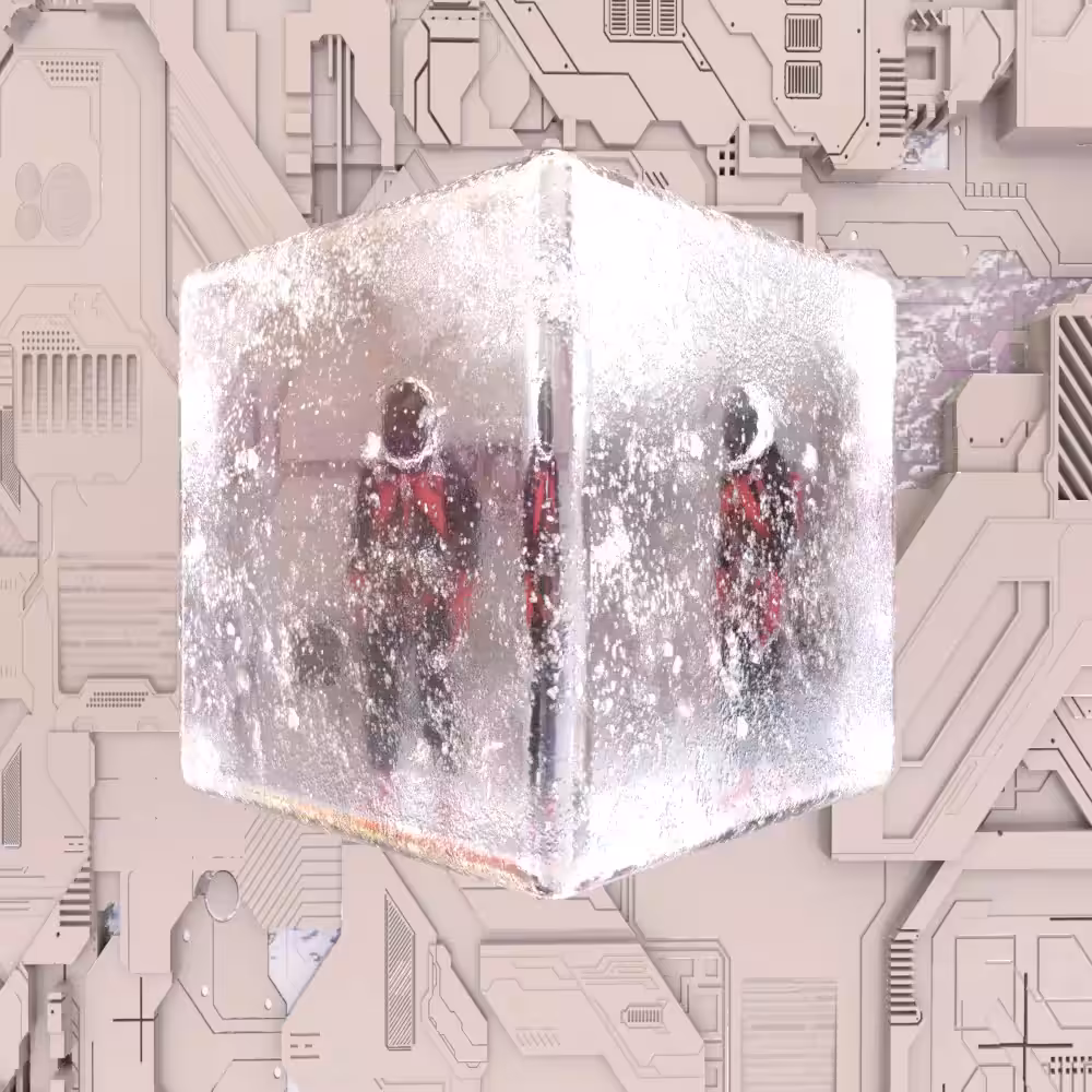 Icetronaut