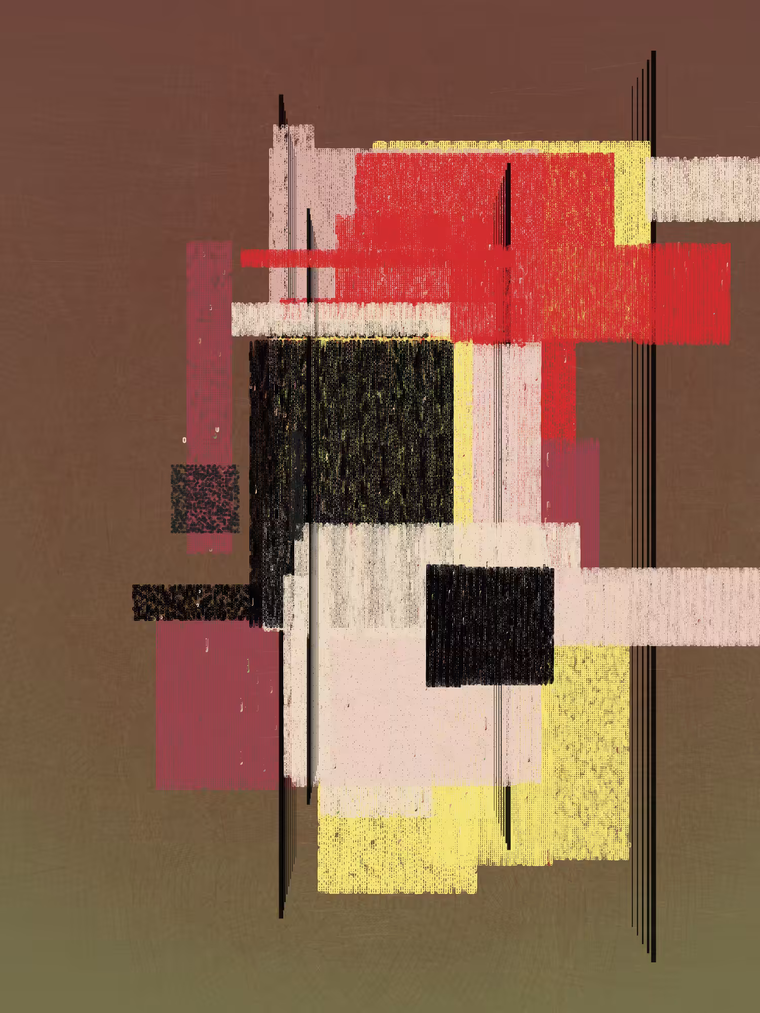 Generative Composition #8