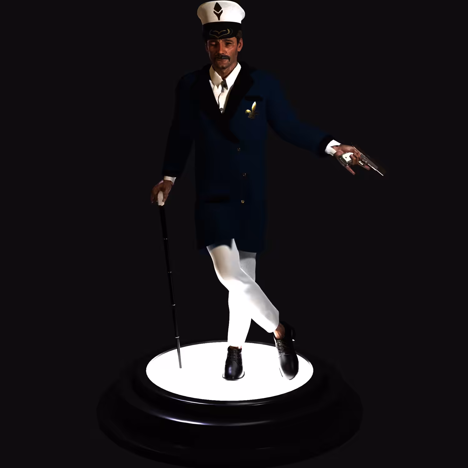 Dankster 020 - The Seaman
