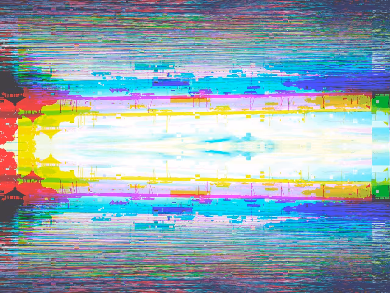 Glitch Island Sound: Replicant