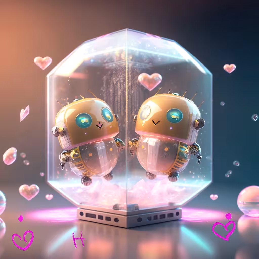 TheLuvBotz: LuvBotz #323