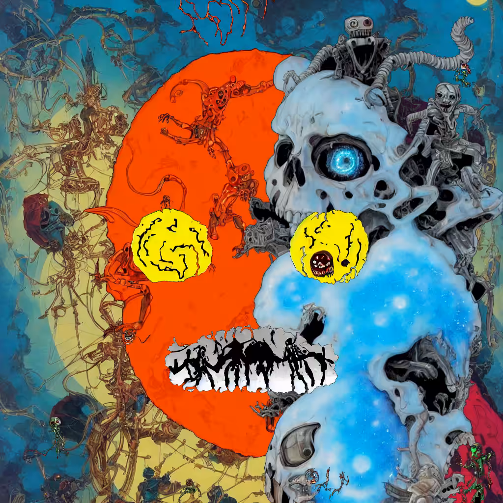 Nightmare Frendz #320