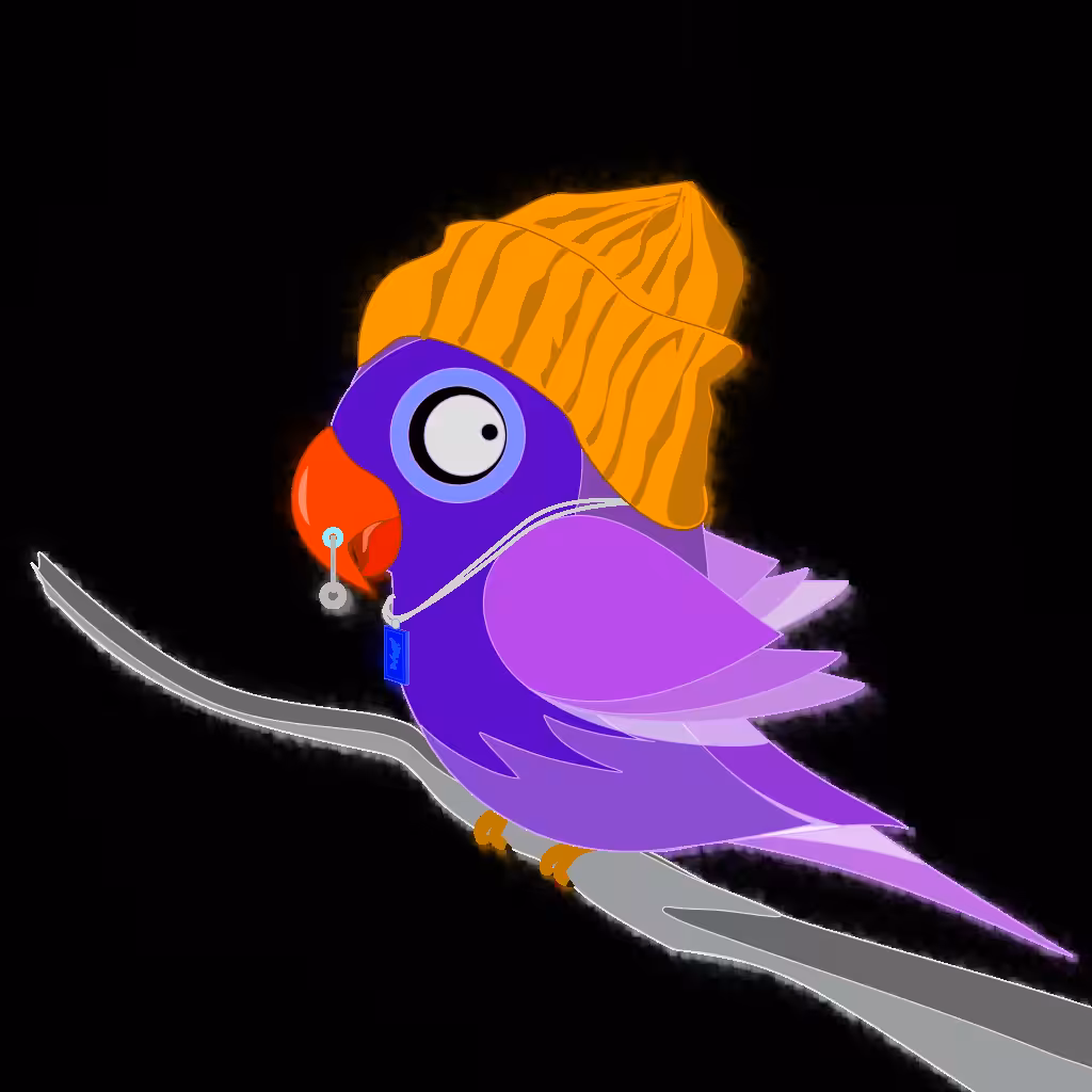 Parrot #53