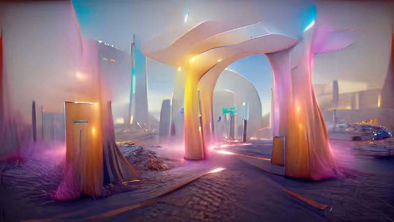 Lost Cities / Places #030