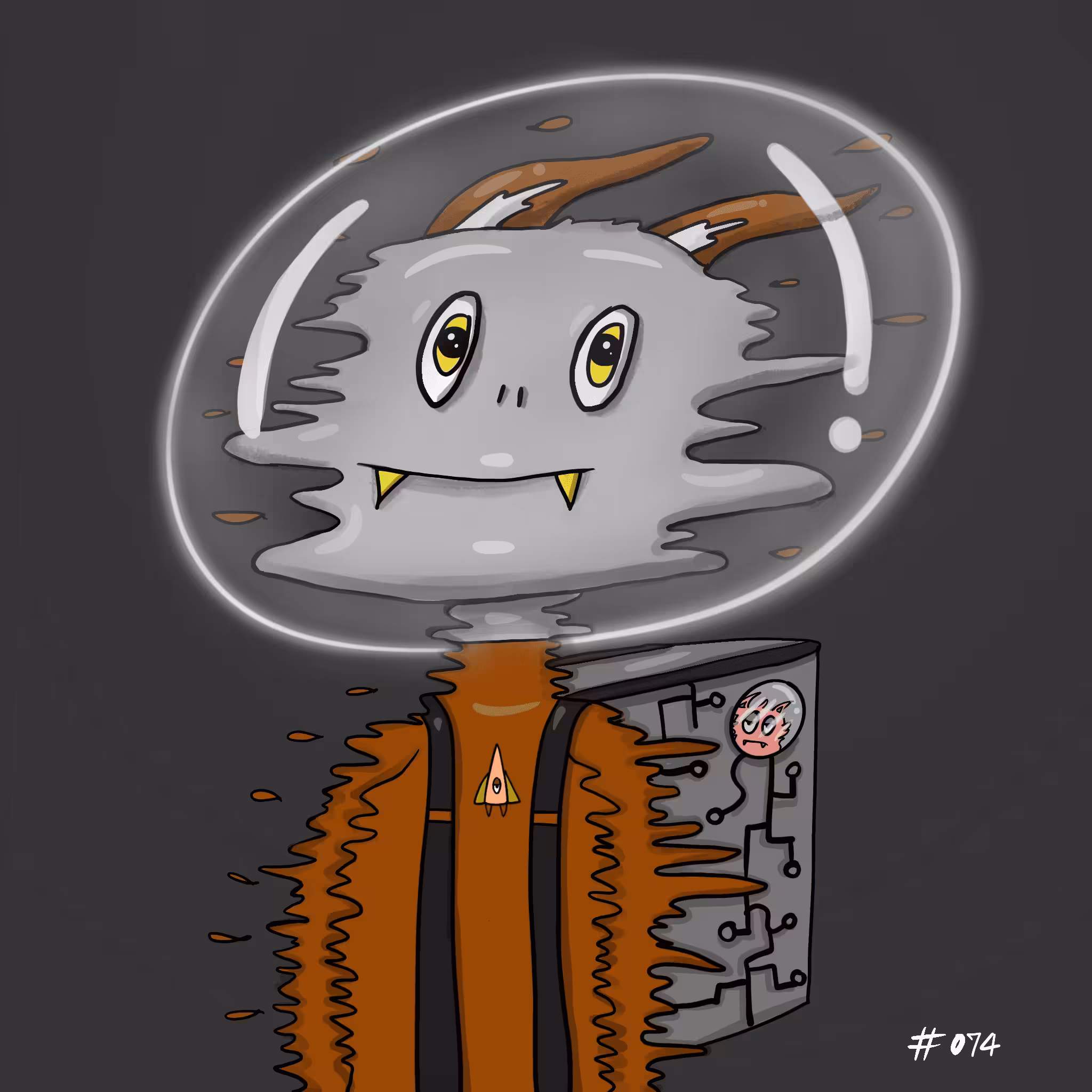 DoffyCollection: Doffy#074
