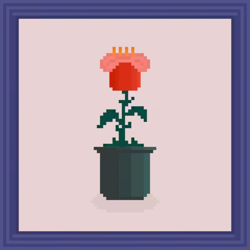 Nothing But Flowers #34