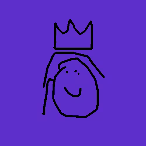 Basquiat Doodles: Basquiat #904