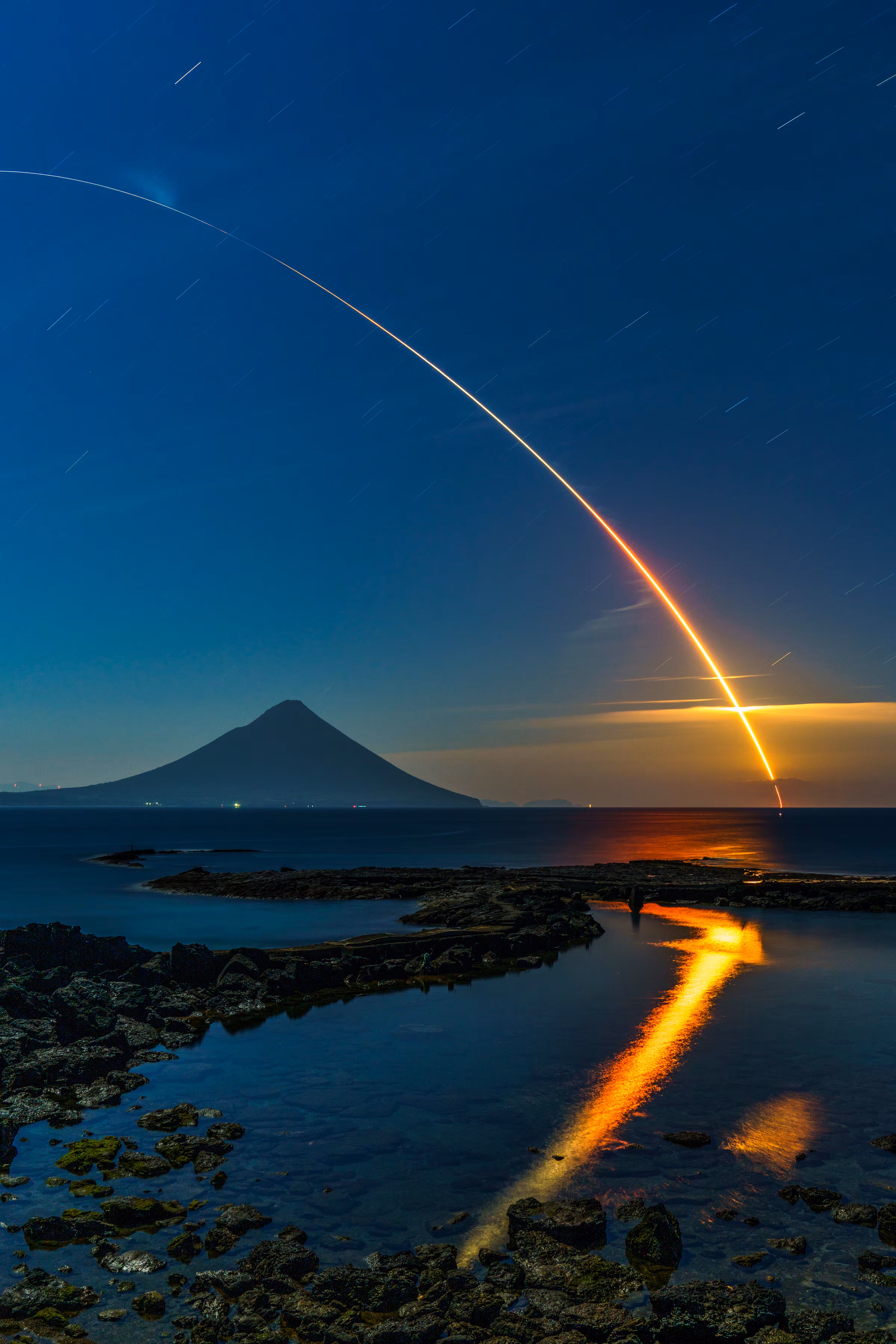 The Arc of Light