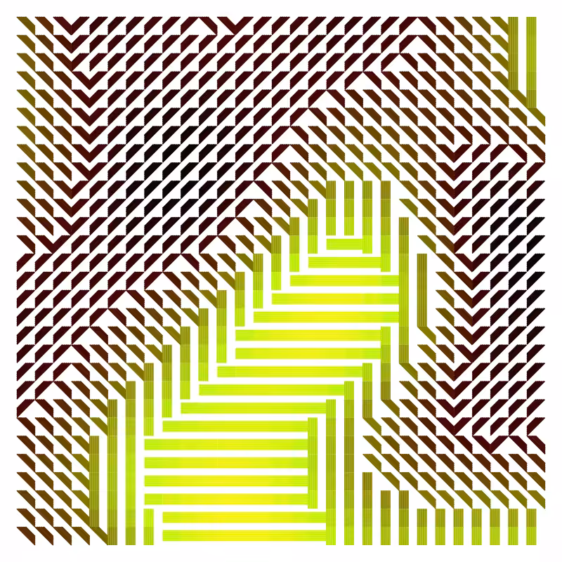 Chromatic Splendor #6