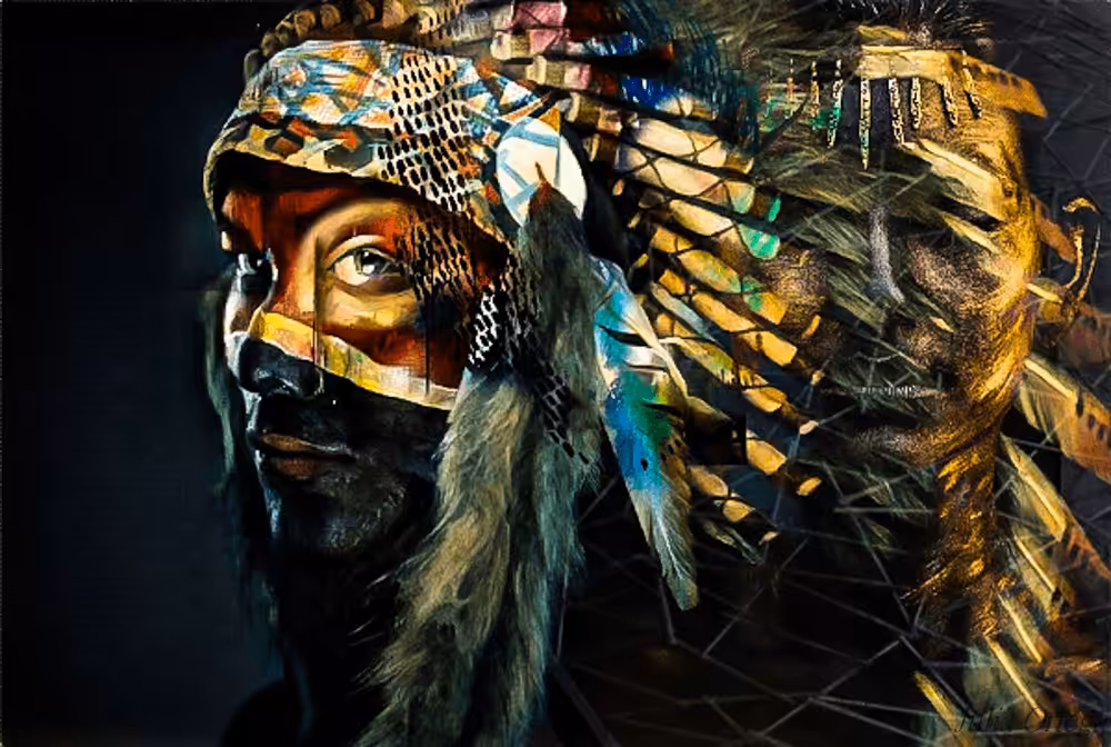 Indian Vision #008