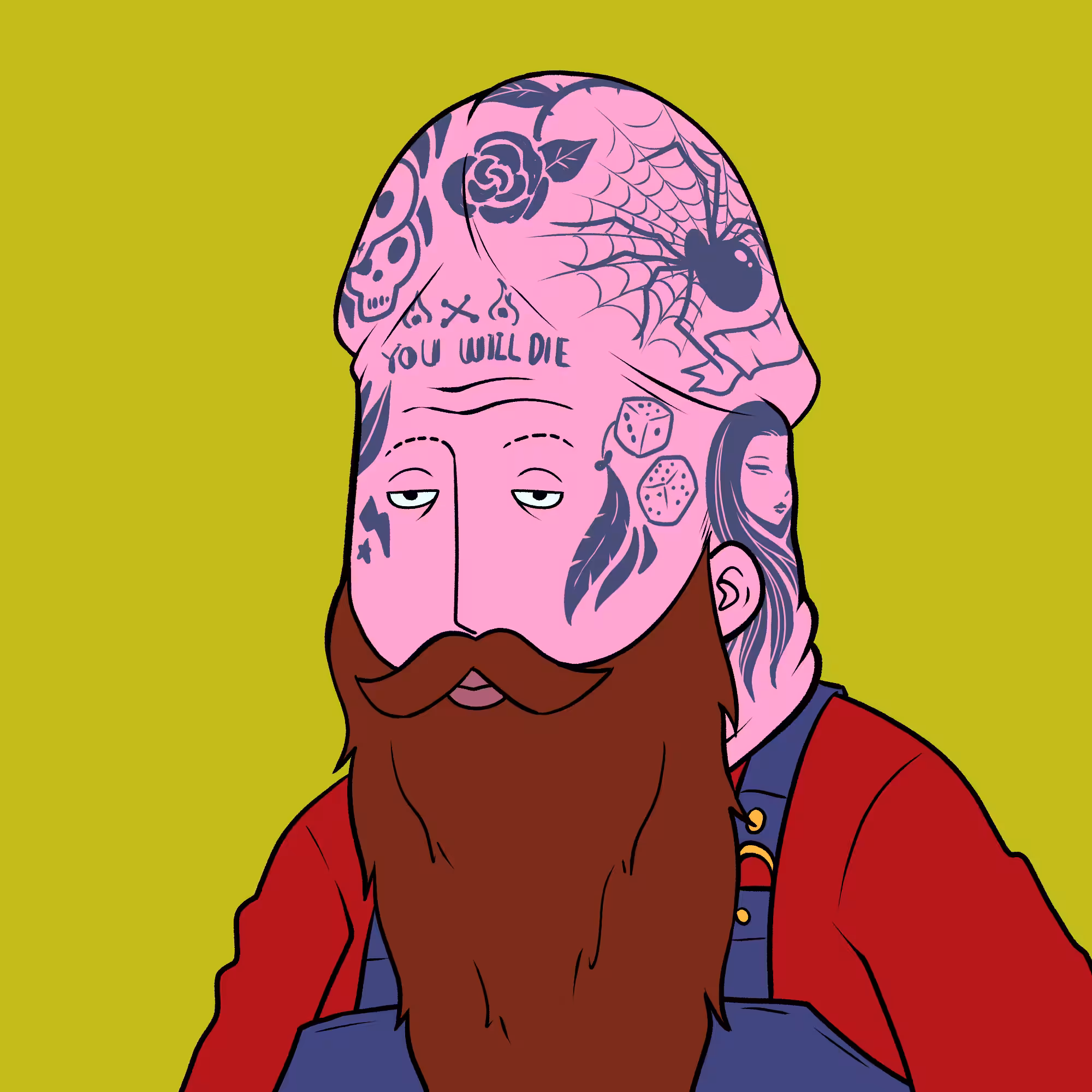#134 Dickhead Guy