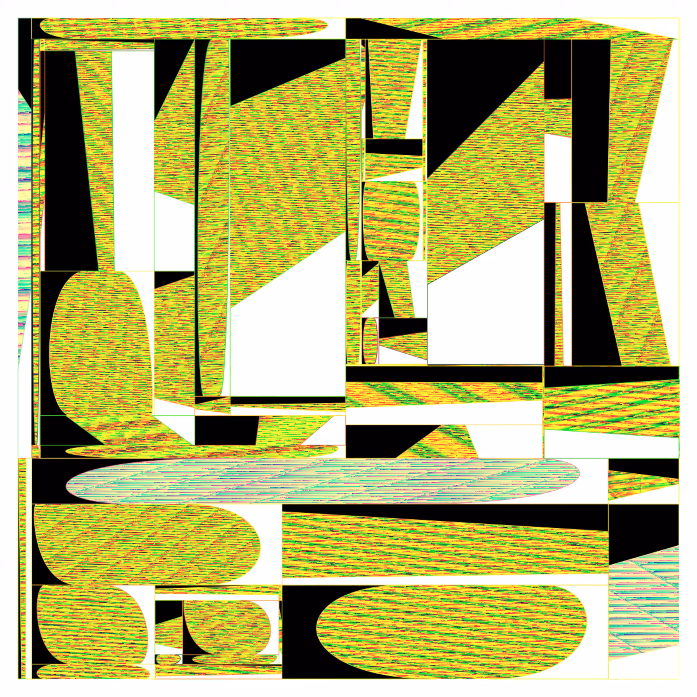 Subdivision: forms and feelings #200