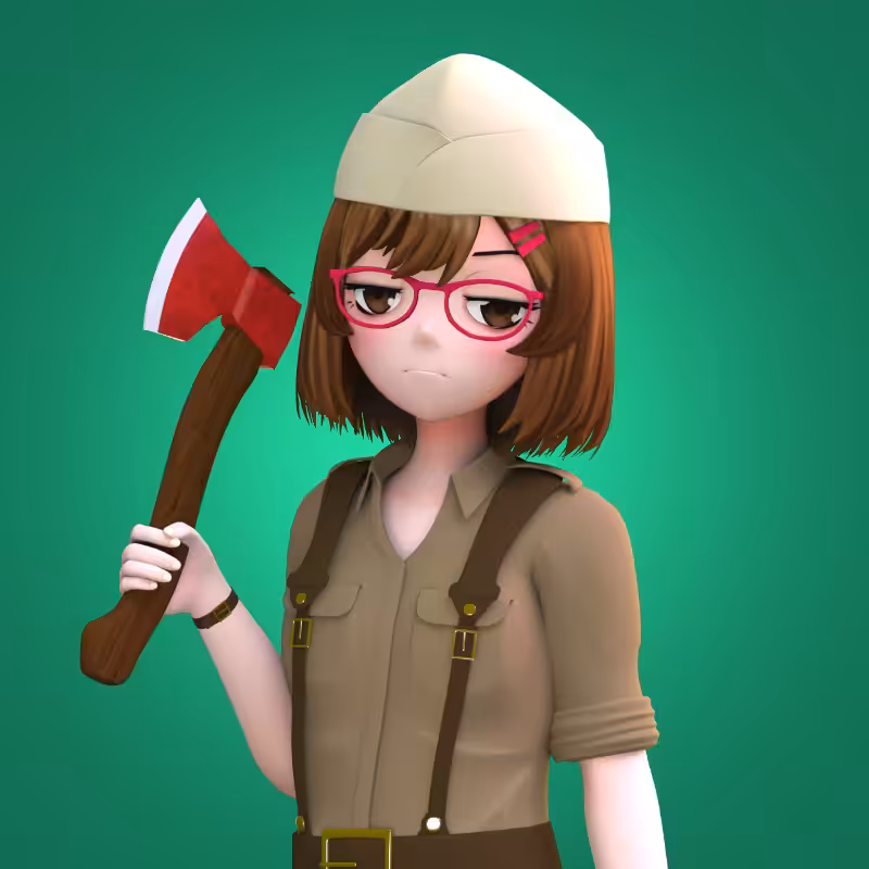 Pacific Freedom Fighter #48