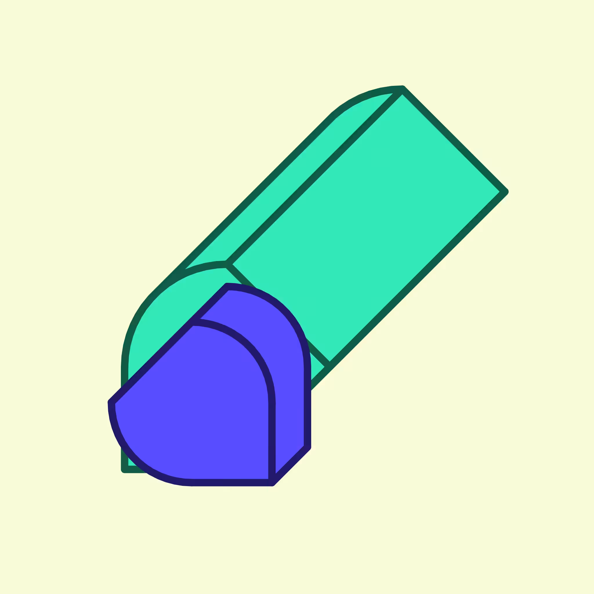 Calm shapes #1626