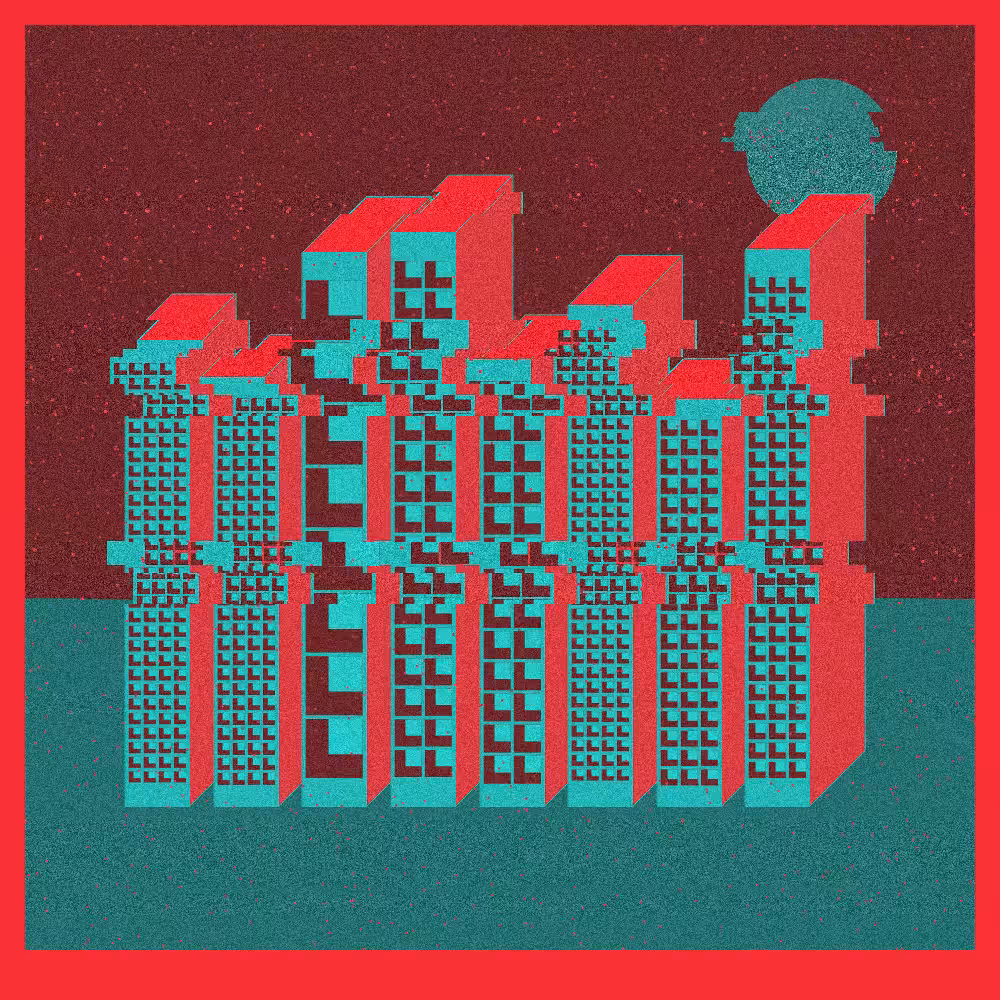 Glitch Street #5