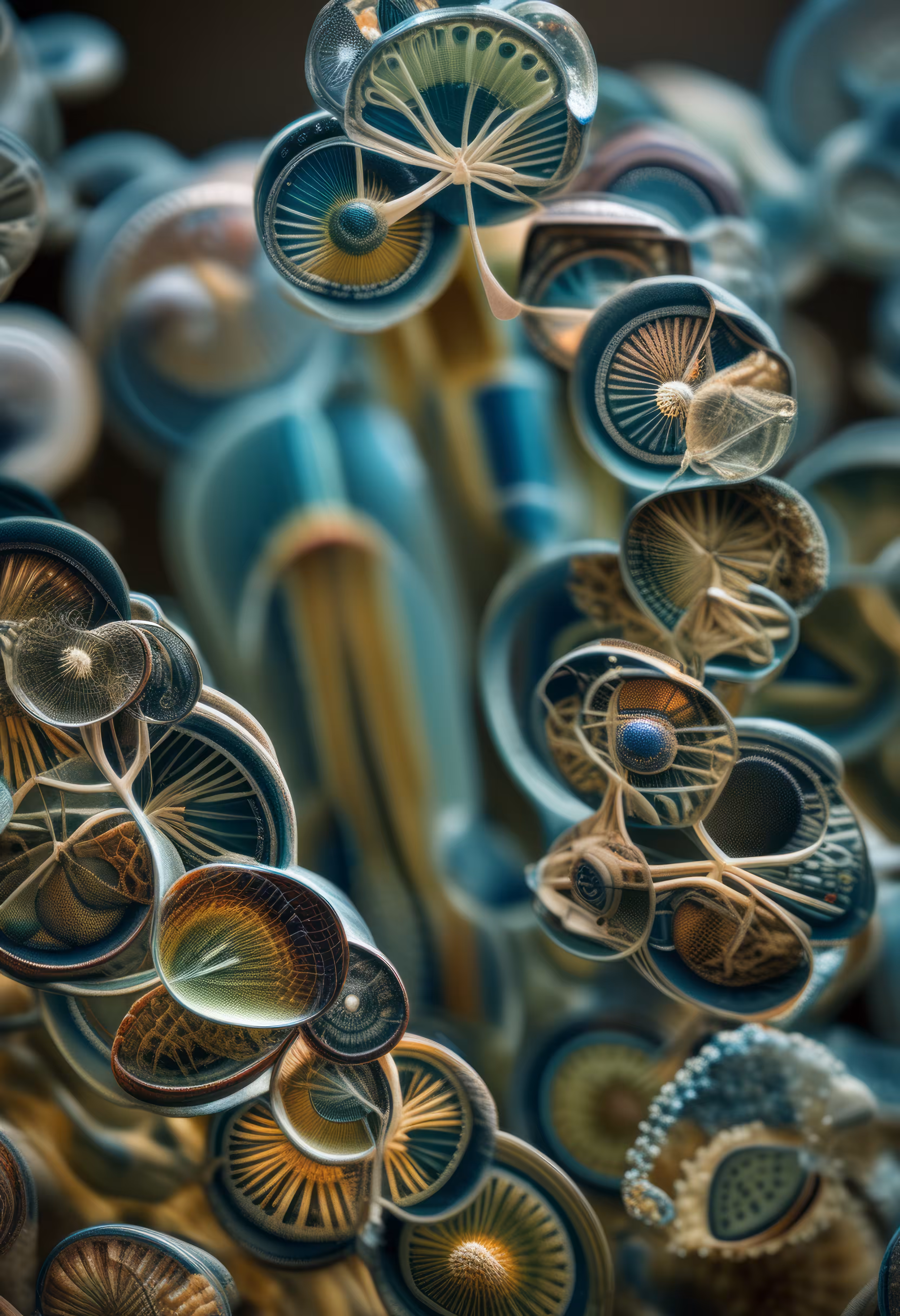 DIATOMS #020