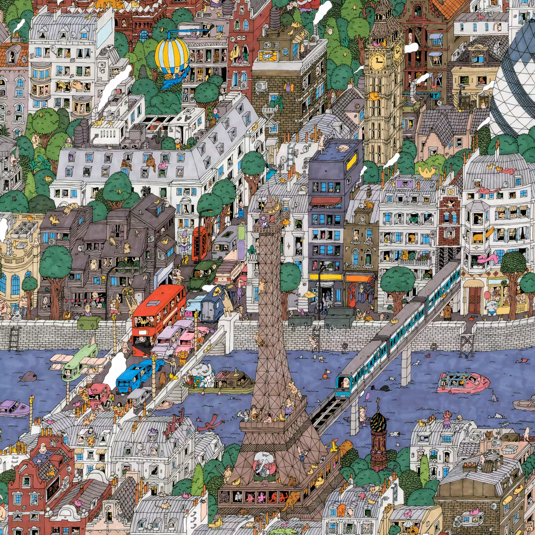 Multi City Detail 1