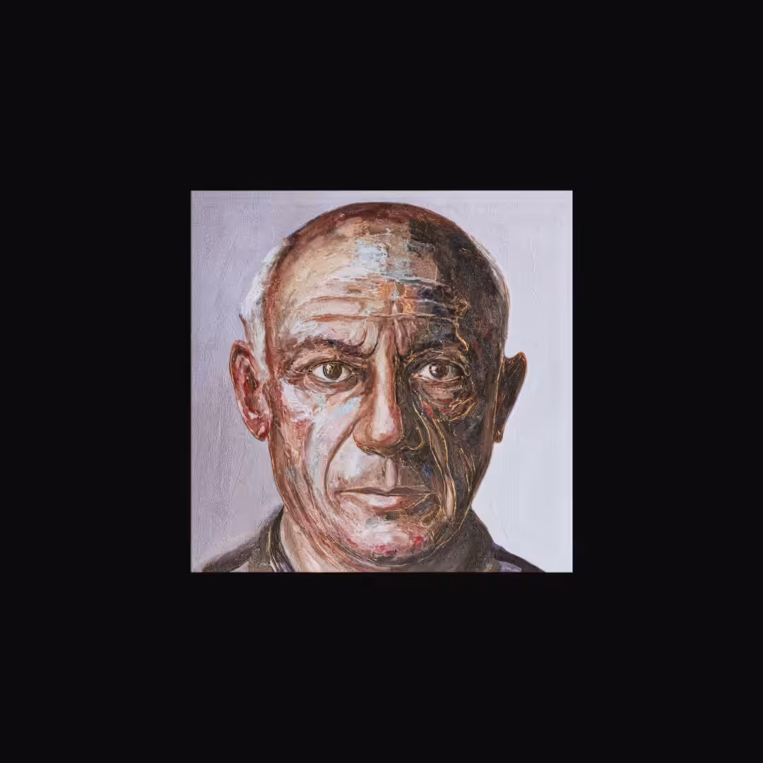 Destruction (Picasso) 